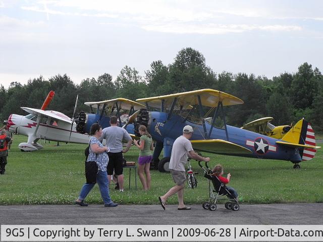 Royalton Airport (9G5) - Fly-In Breakfast.