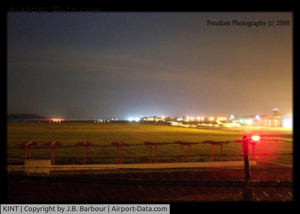 Smith Reynolds Airport (INT) - N/A
