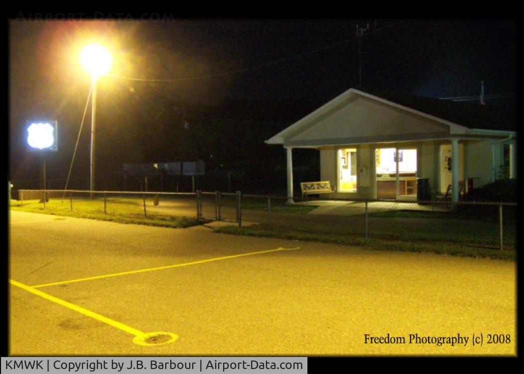 Mount Airy/surry County Airport (MWK) - N/A