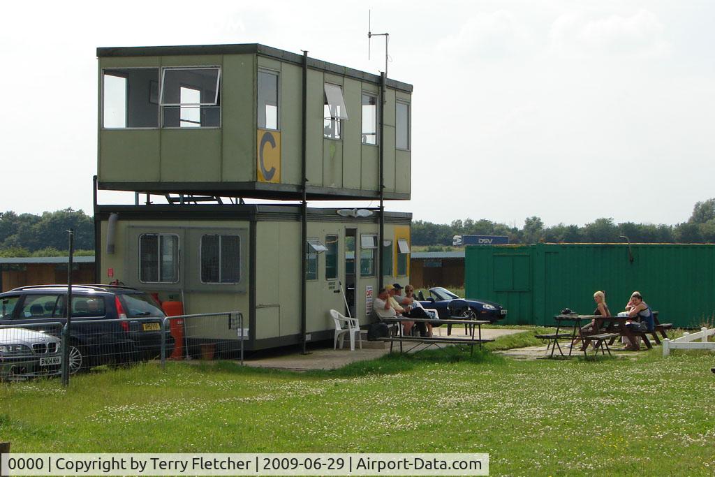 0000 Airport - Otherton Microlights Control Tower