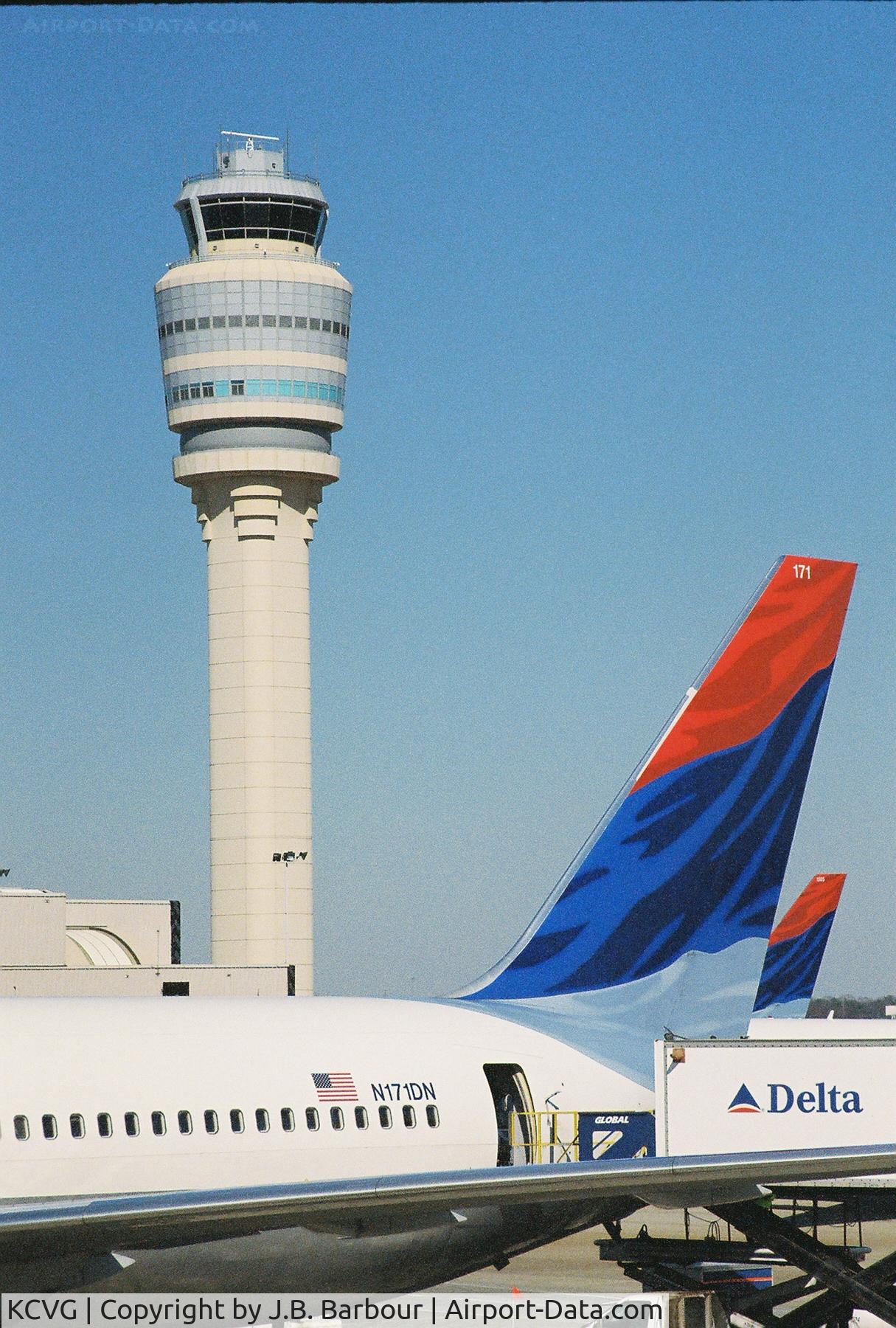 Cincinnati/northern Kentucky International Airport (CVG) - N/A