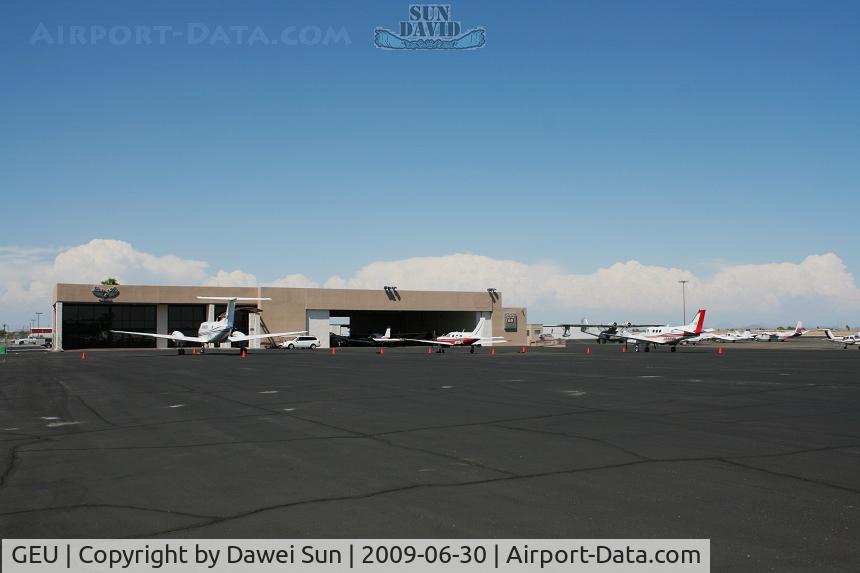 Glendale Municipal Airport (GEU) - Glendale