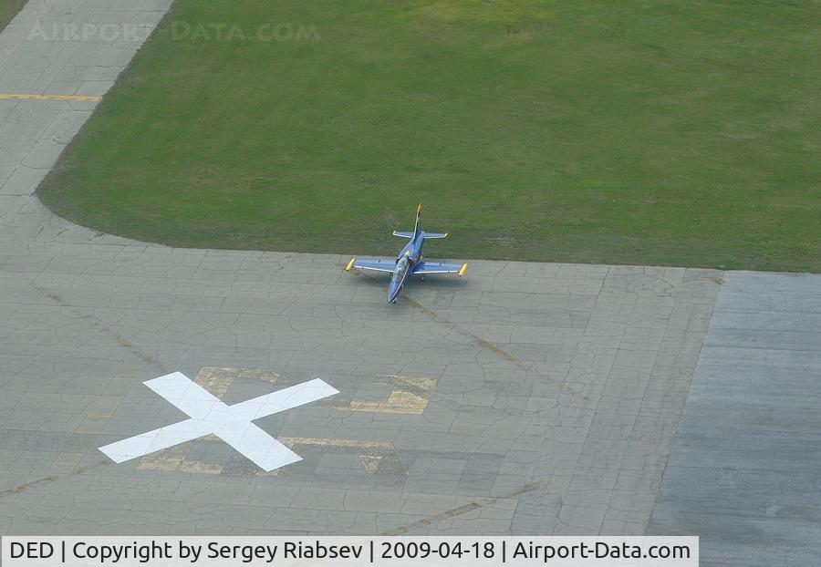 Deland Muni-sidney H Taylor Field Airport (DED) - Flight over Florida.