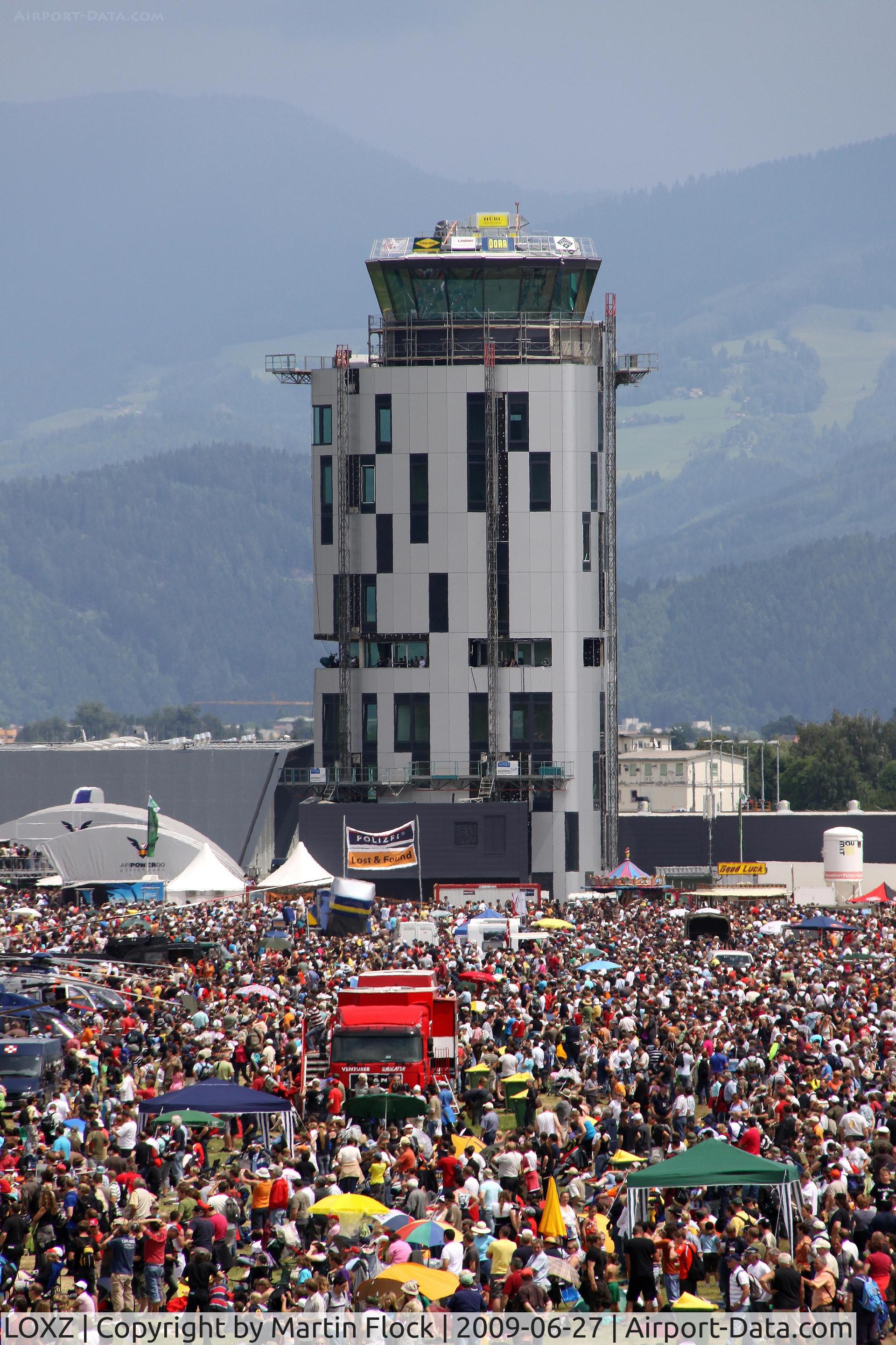 LOXZ Airport - .