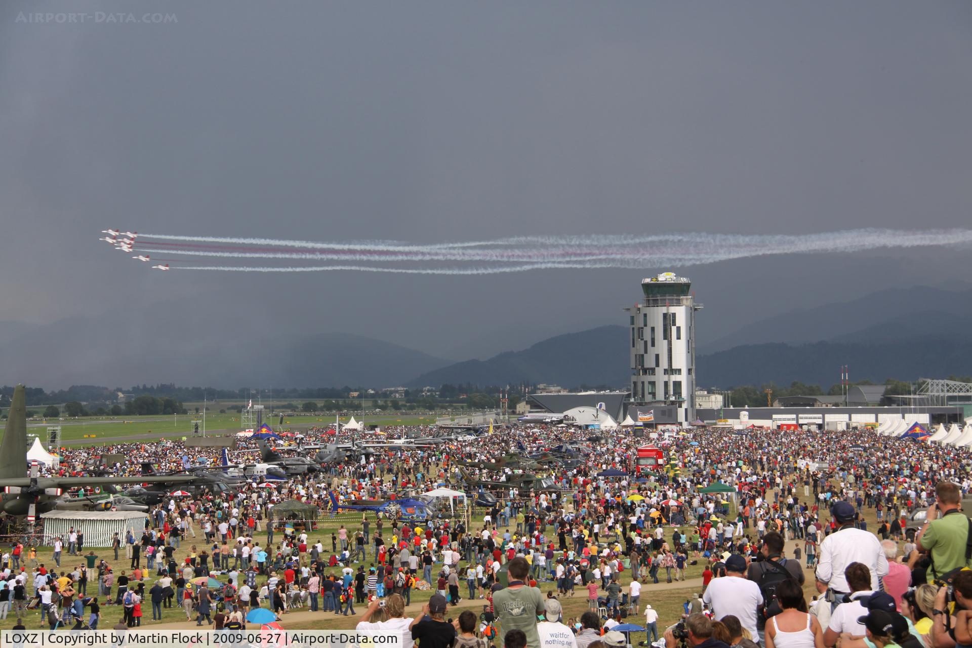 LOXZ Airport - .