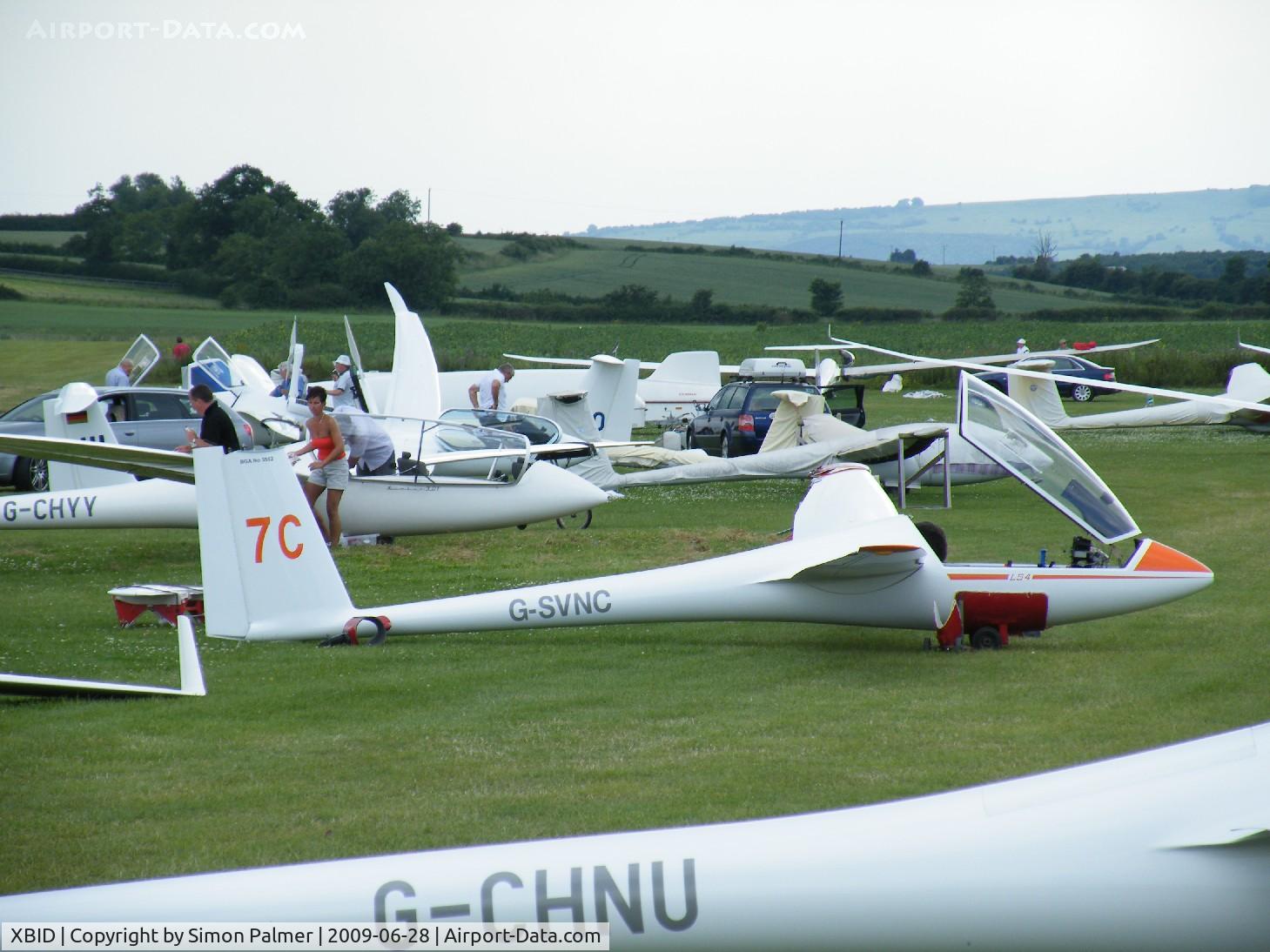 XBID Airport - Bidford Gliding Club