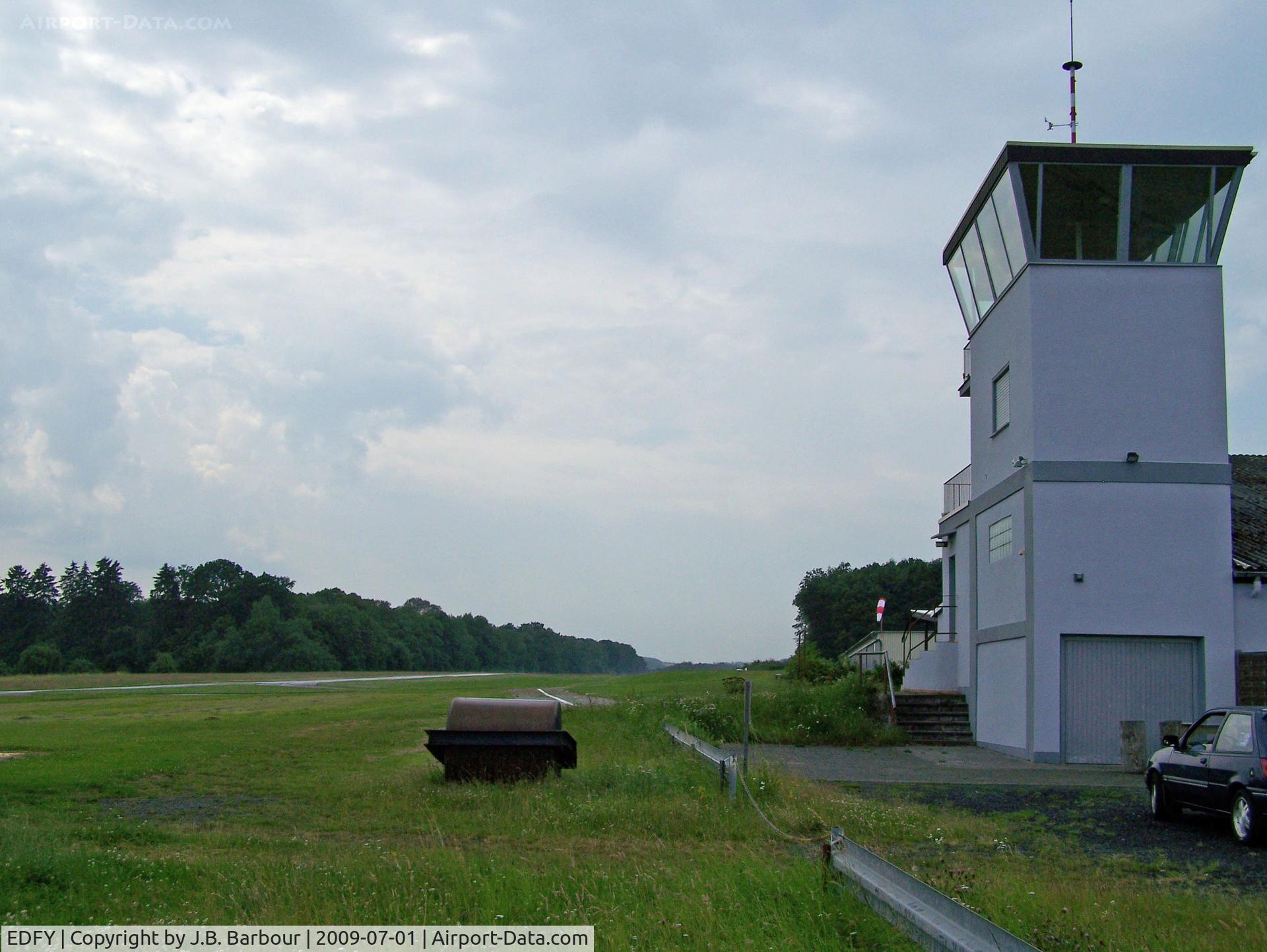 EDFY Airport - Hadamar or Elz,, Germany