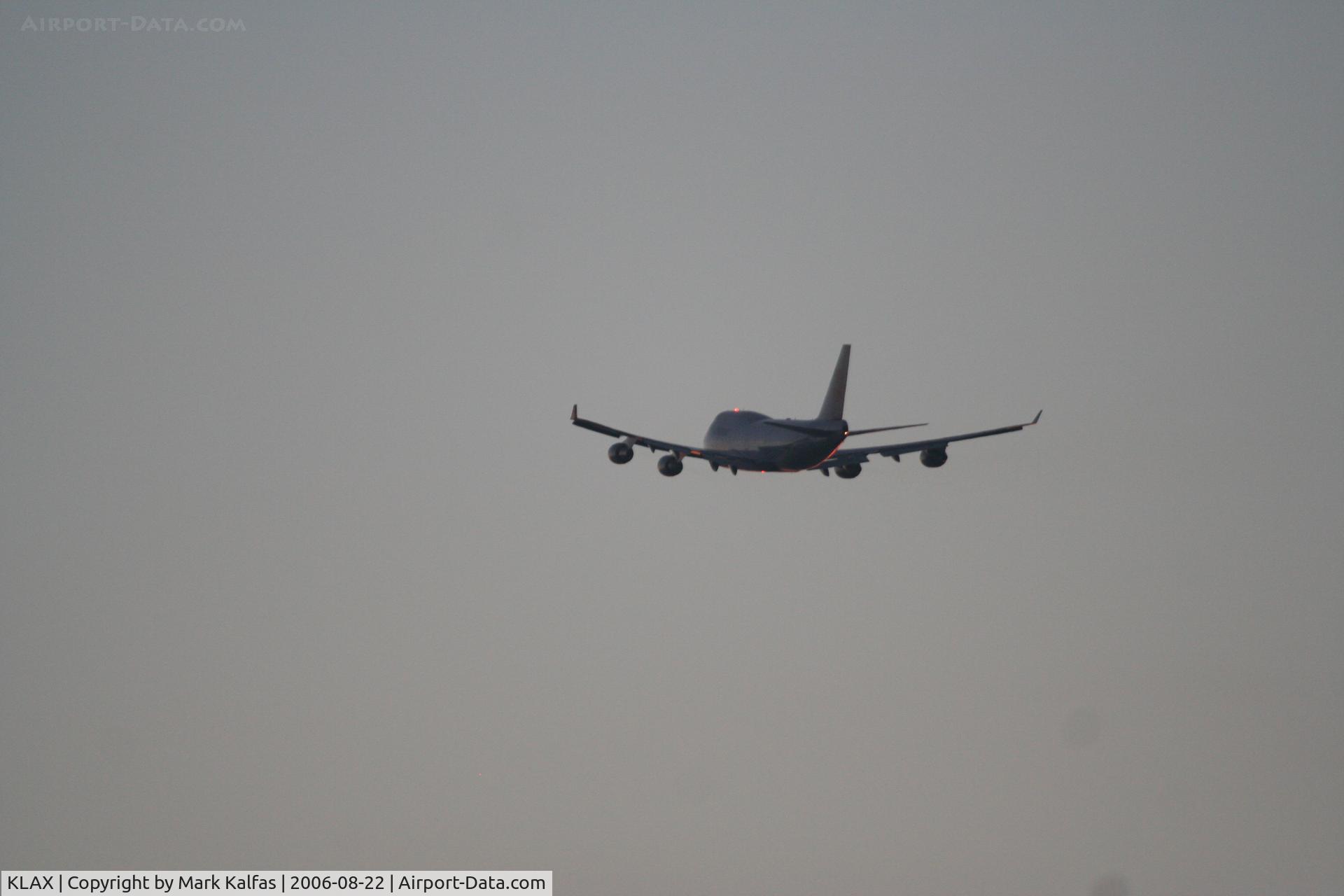 Los Angeles International Airport (LAX) - 
