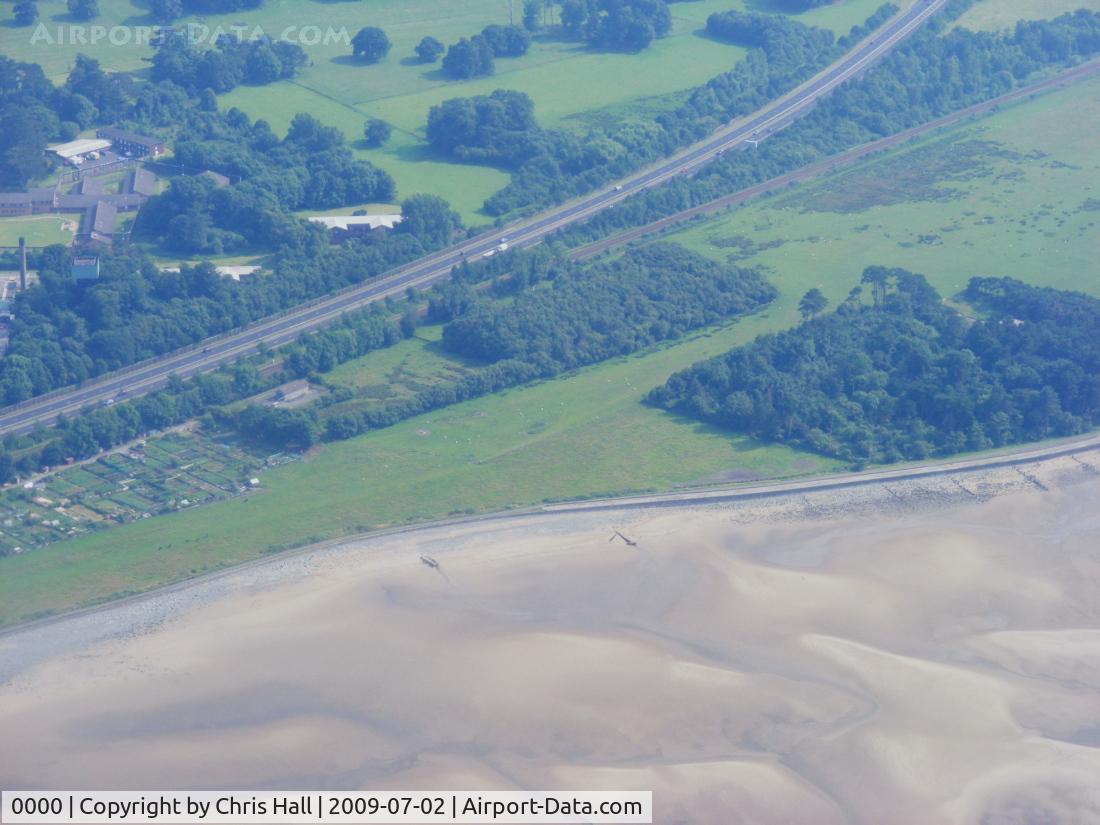 0000 Airport - Private airstrip at Llanfairfechan, North Wales