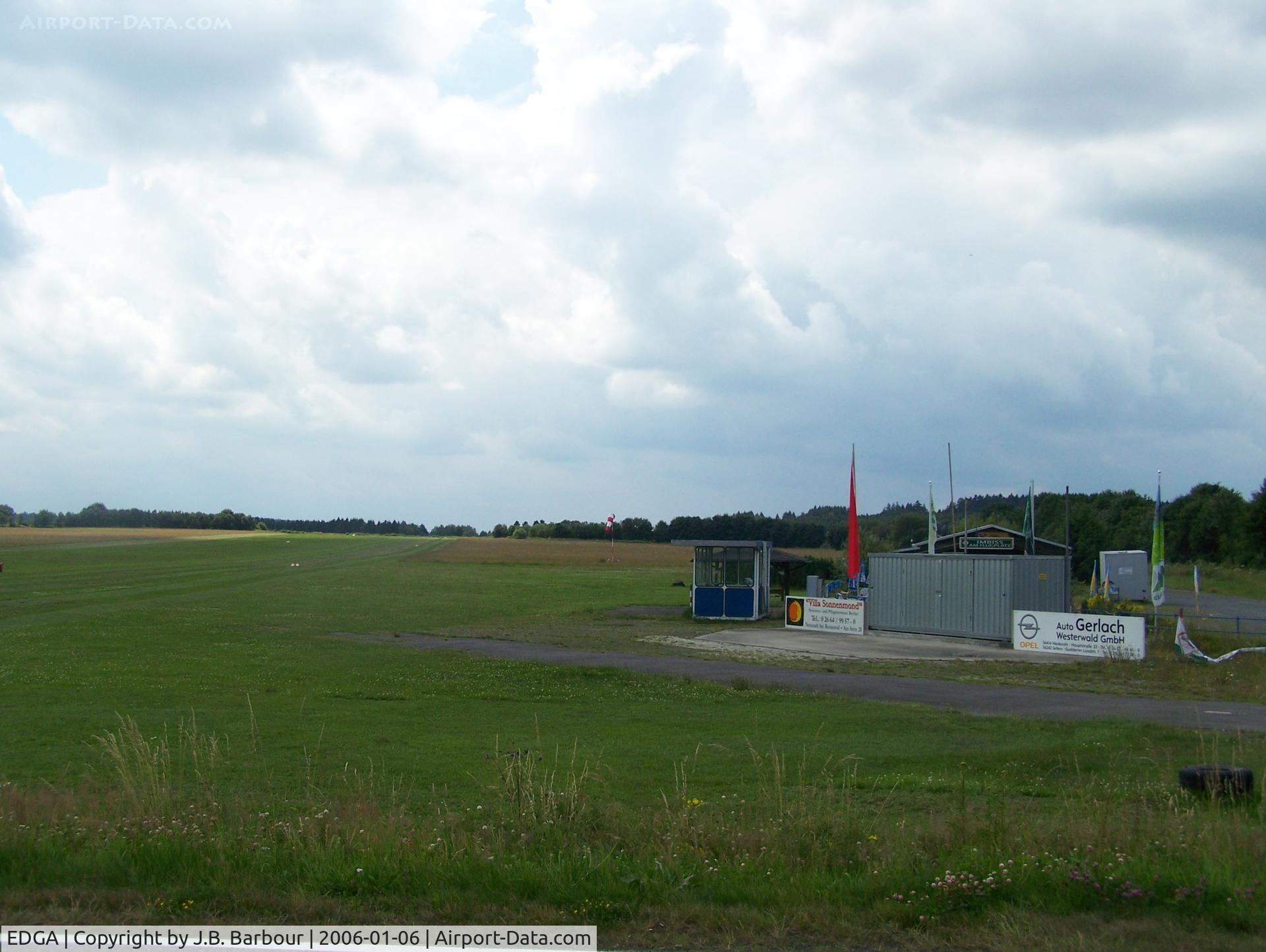 EDGA Airport - N/A