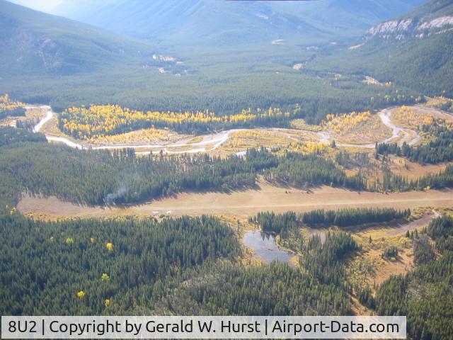 Schafer /usfs/ Airport (8U2) - Schafer