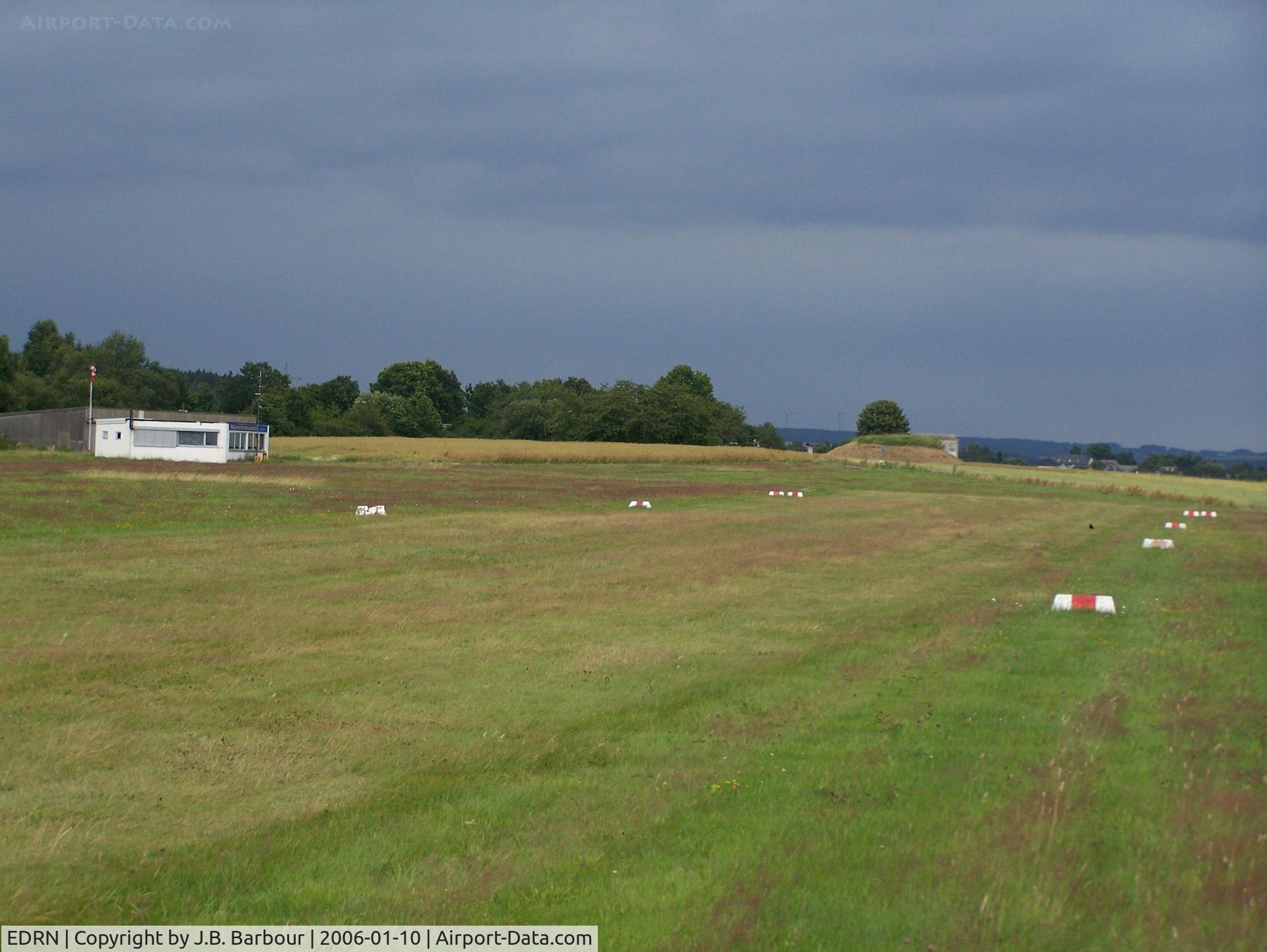 EDRN Airport - Nannhausen AP, Germany