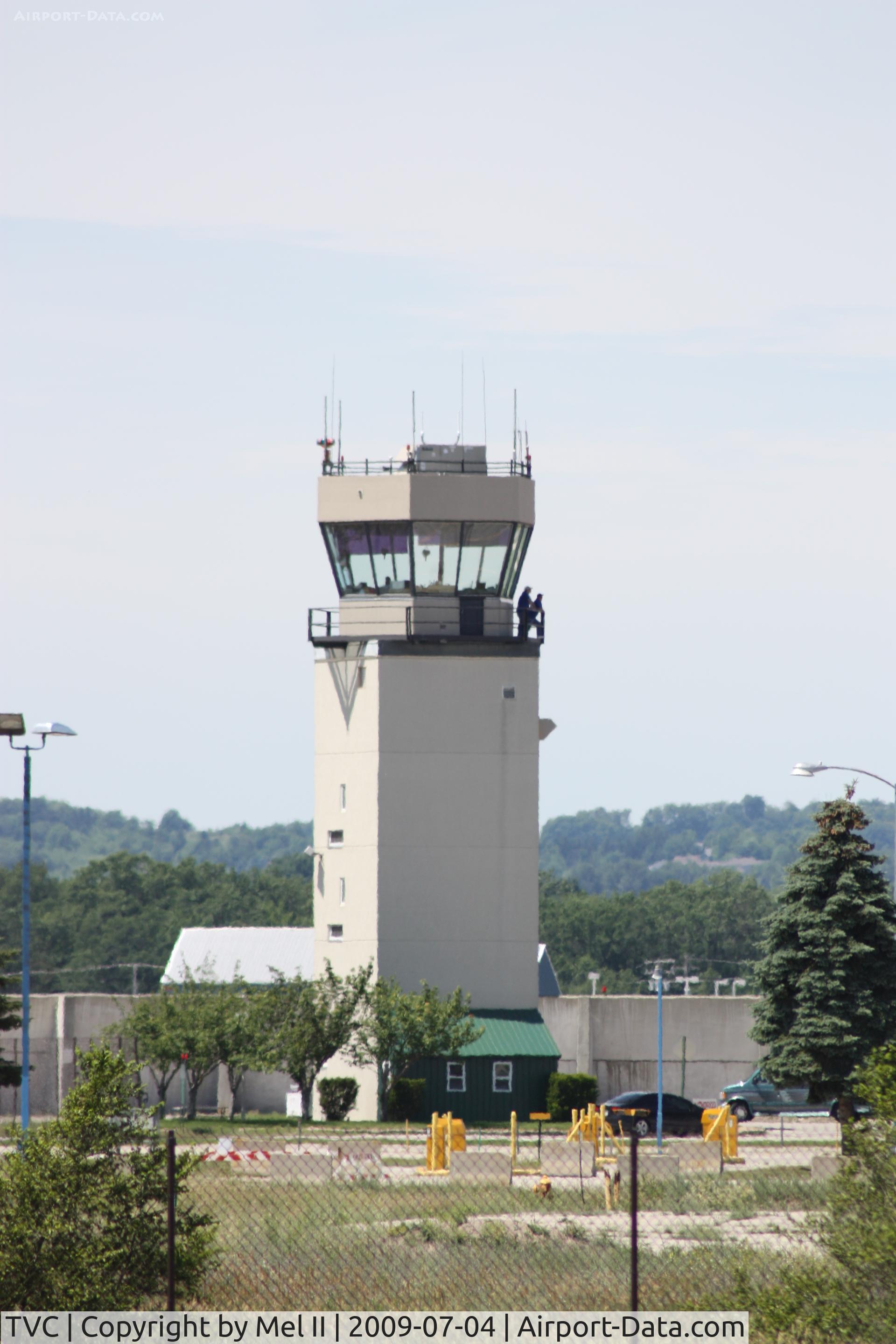 Cherry Capital Airport (TVC) - Tower