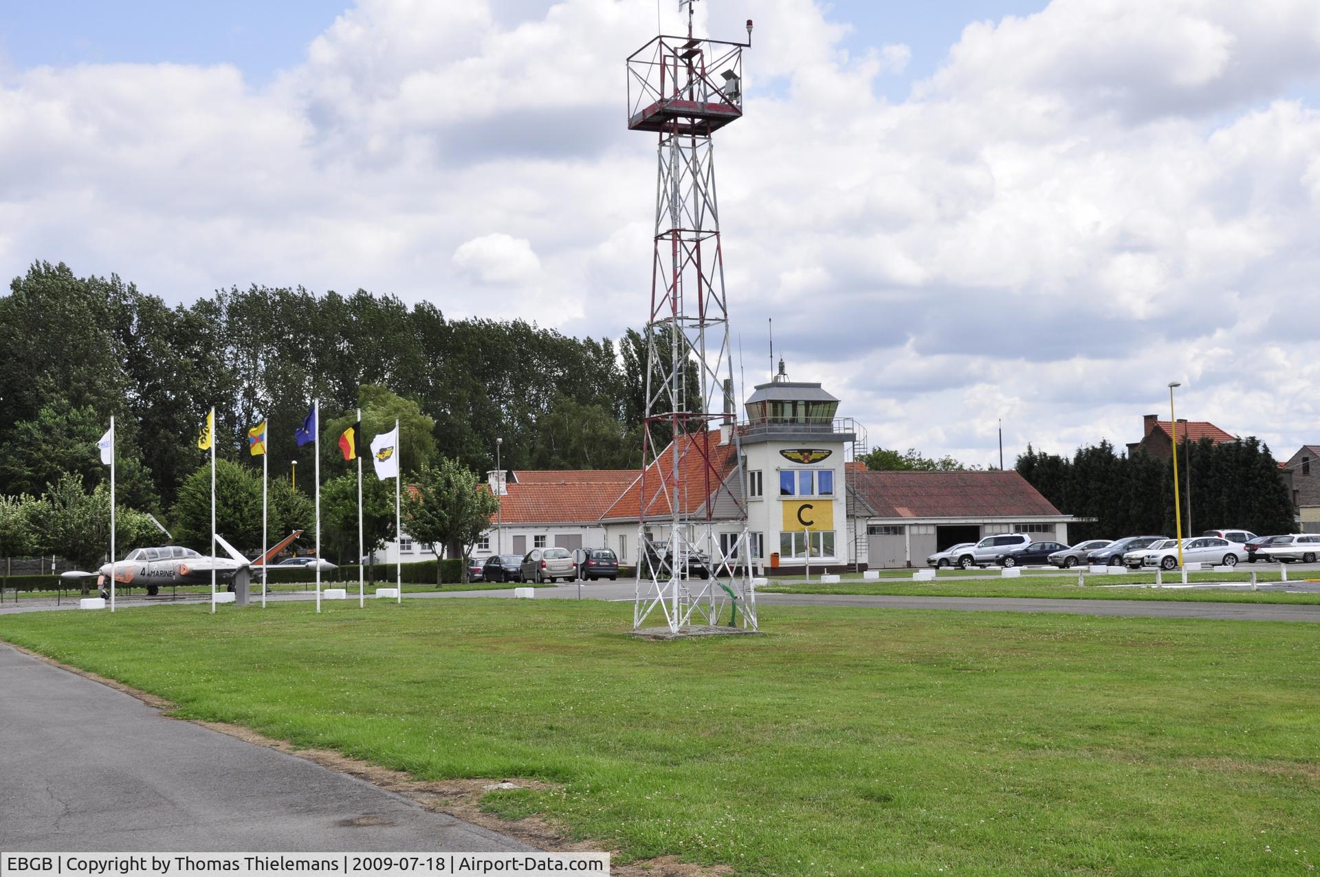Grimbergen Airfield Airport, Grimbergen Belgium (EBGB) - /