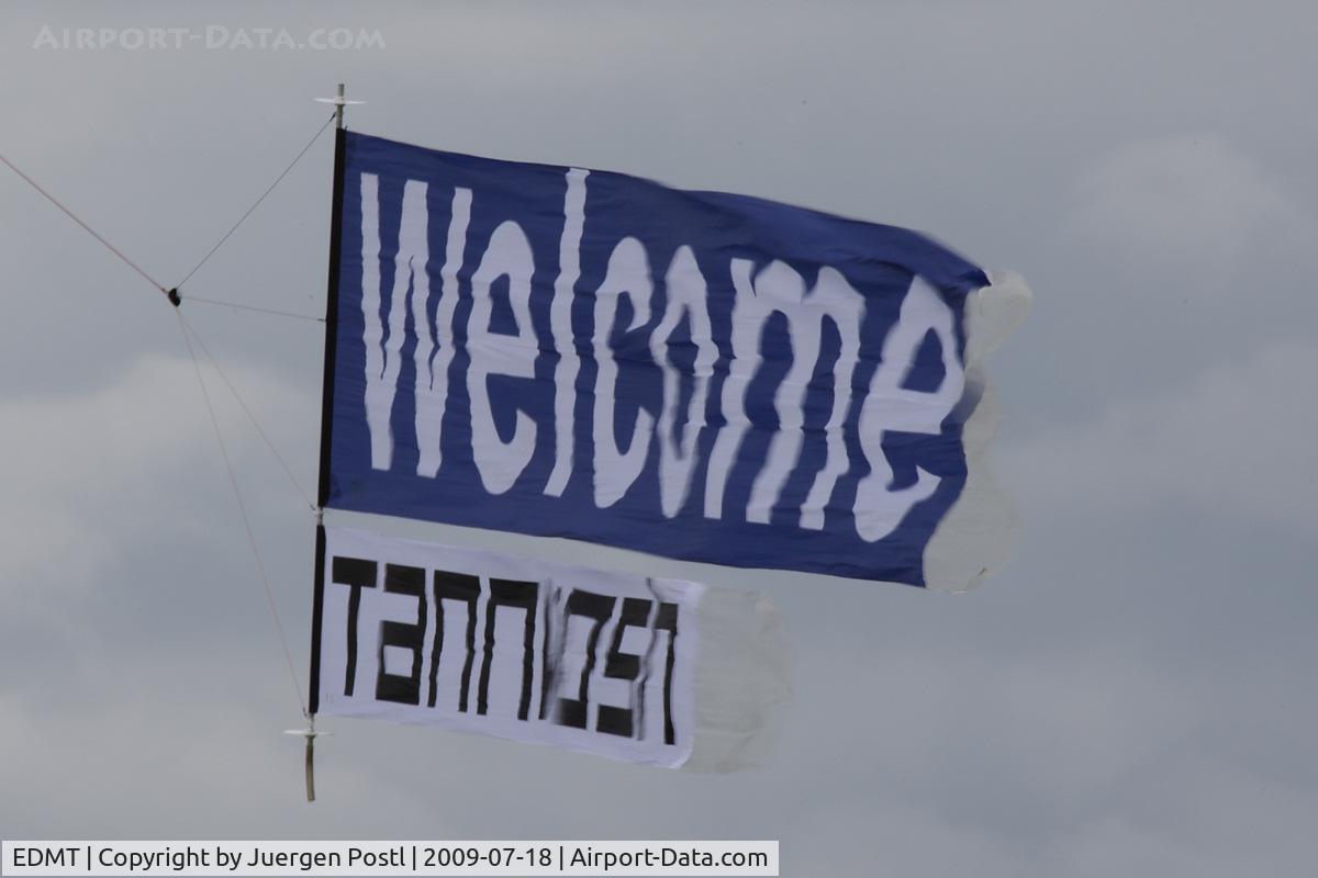 EDMT Airport - Tannheim