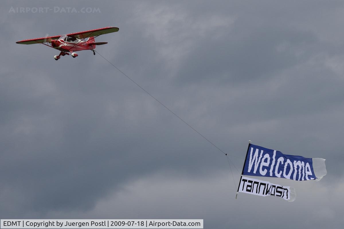 EDMT Airport - Tannheim