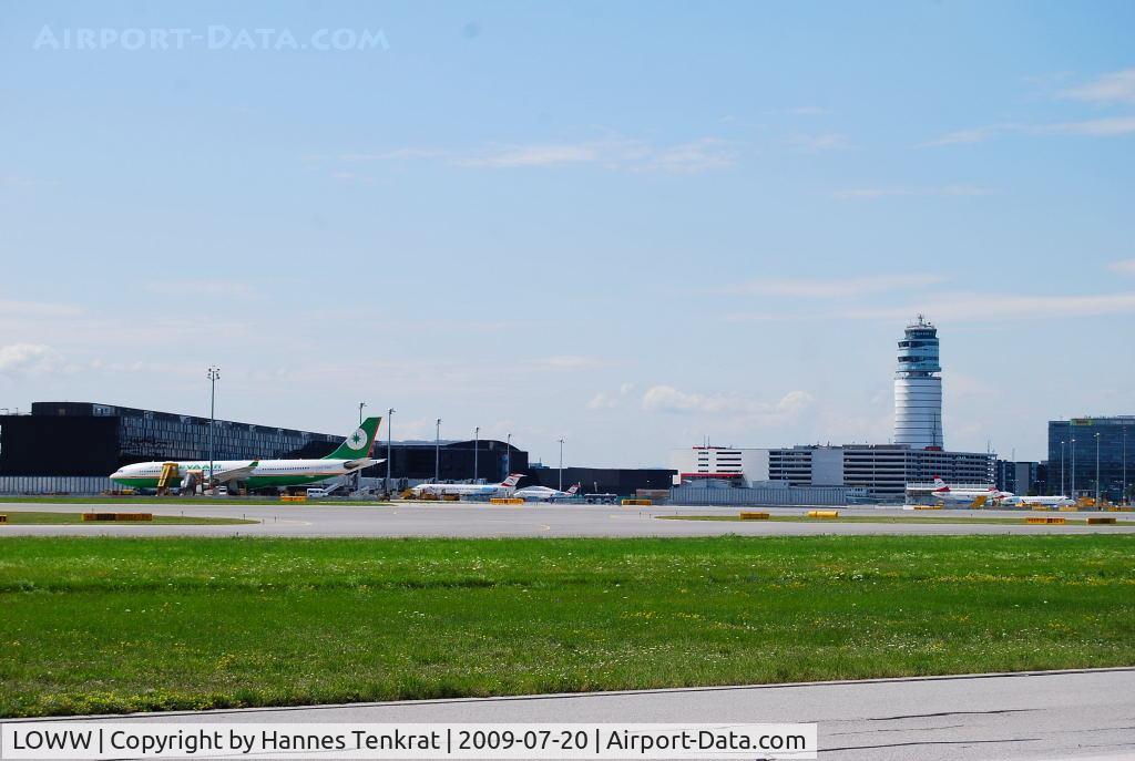 Vienna International Airport, Vienna Austria (LOWW) - ...