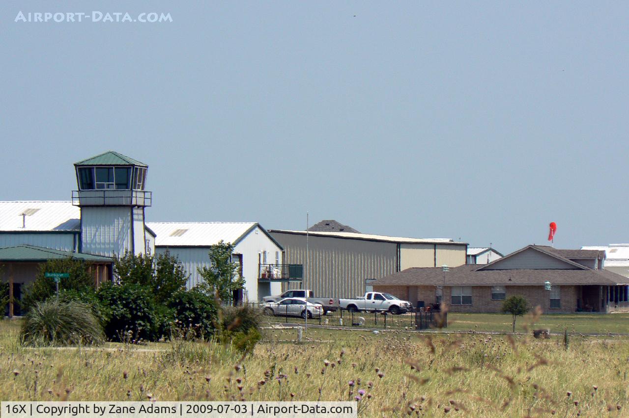 Propwash Airport (16X) - Propwash Airport