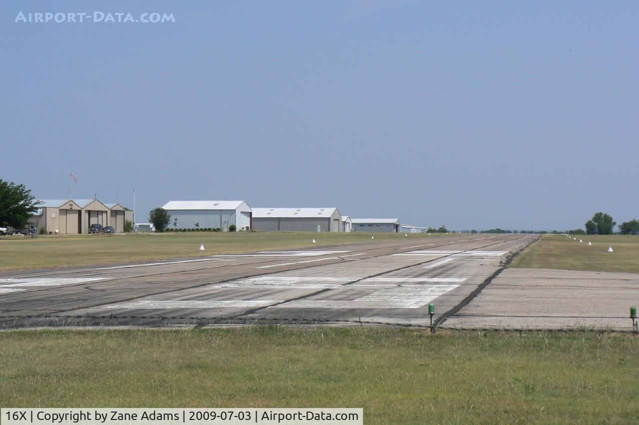 Propwash Airport (16X) - Propwash Airport