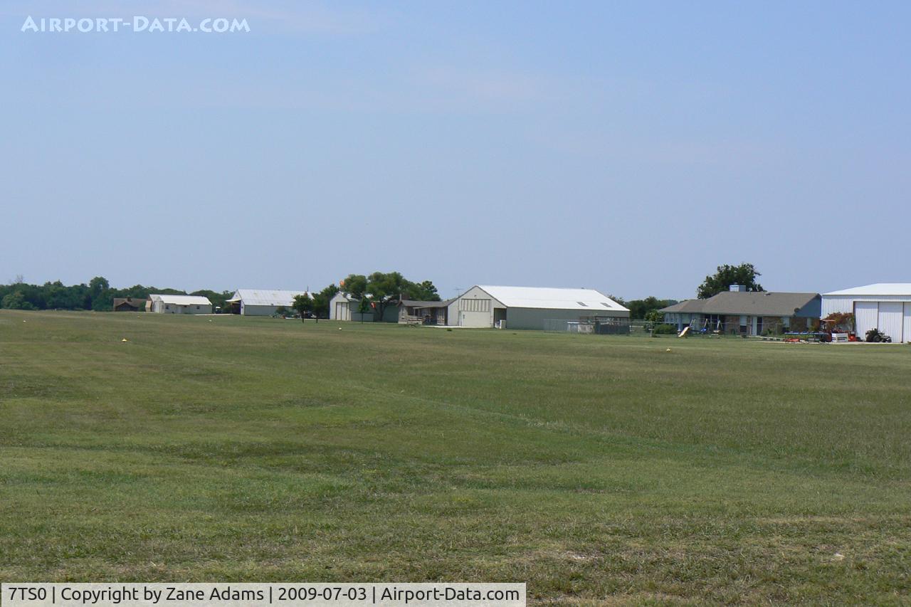 Fairview Airport (7TS0) - Fairview Airport - Rhome, TX