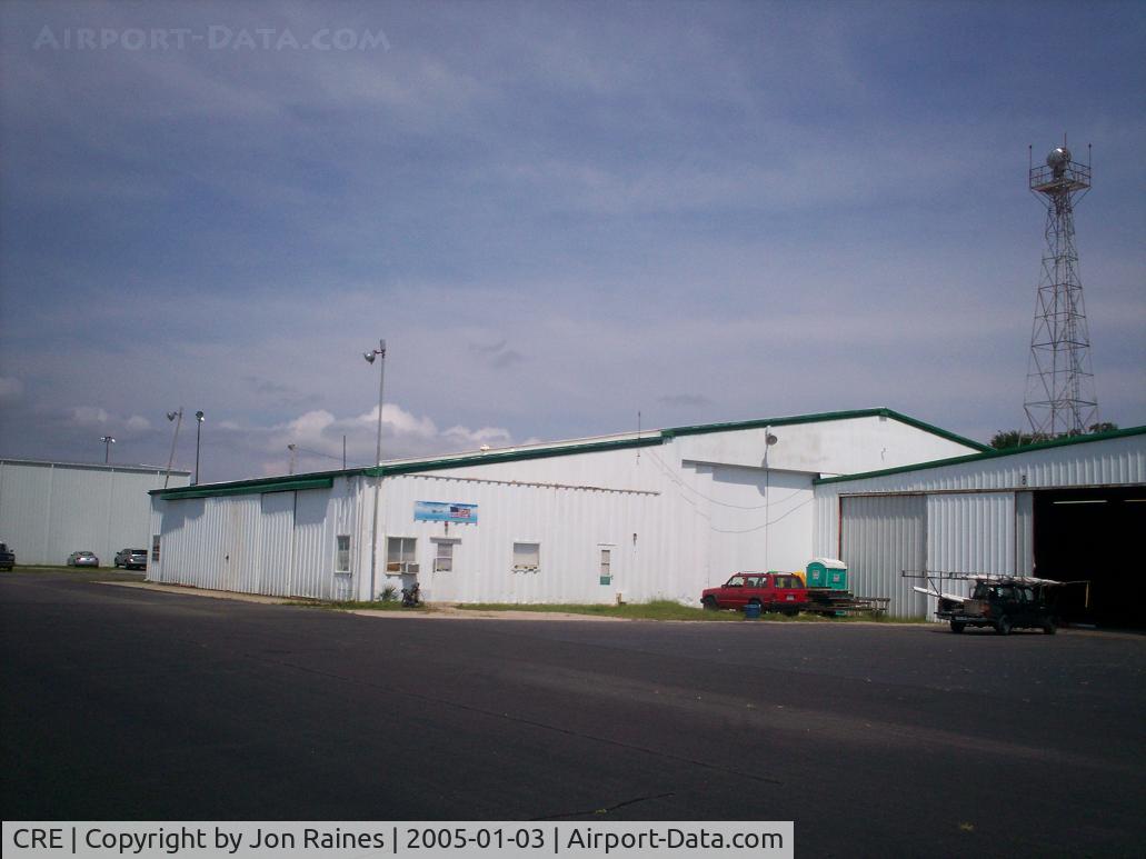 Grand Strand Airport (CRE) - Barnstormers Aerial Advertising at CRE