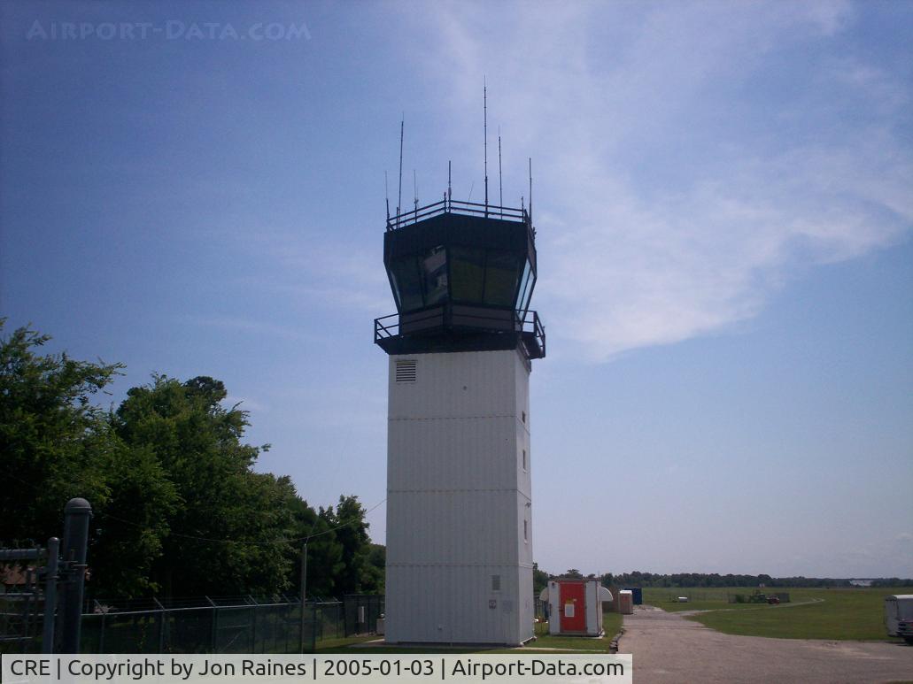 Grand Strand Airport (CRE) - Grand Strand Tower