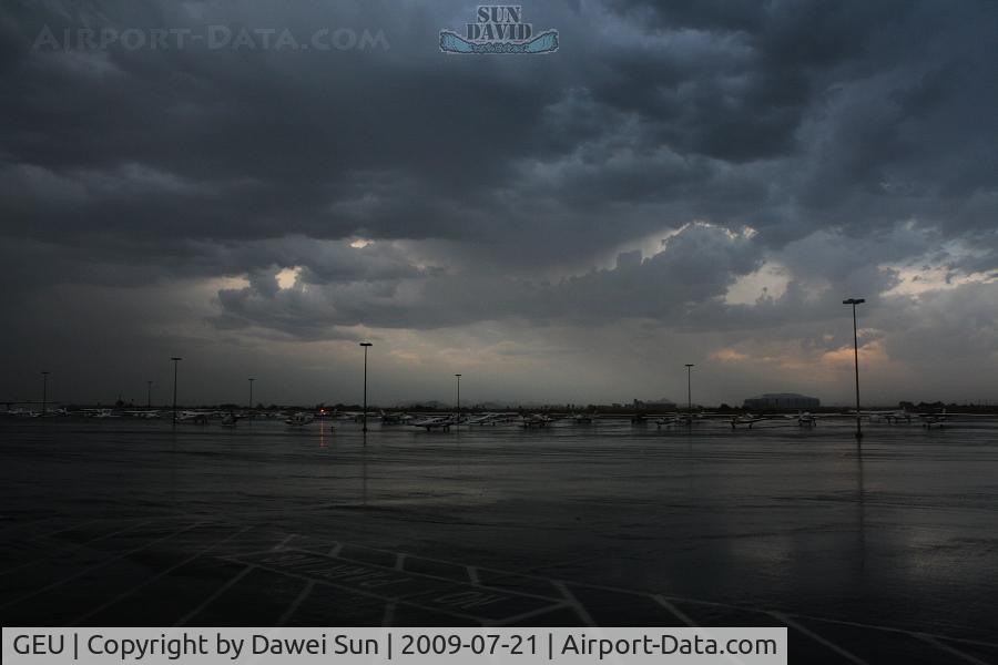 Glendale Municipal Airport (GEU) - Strom