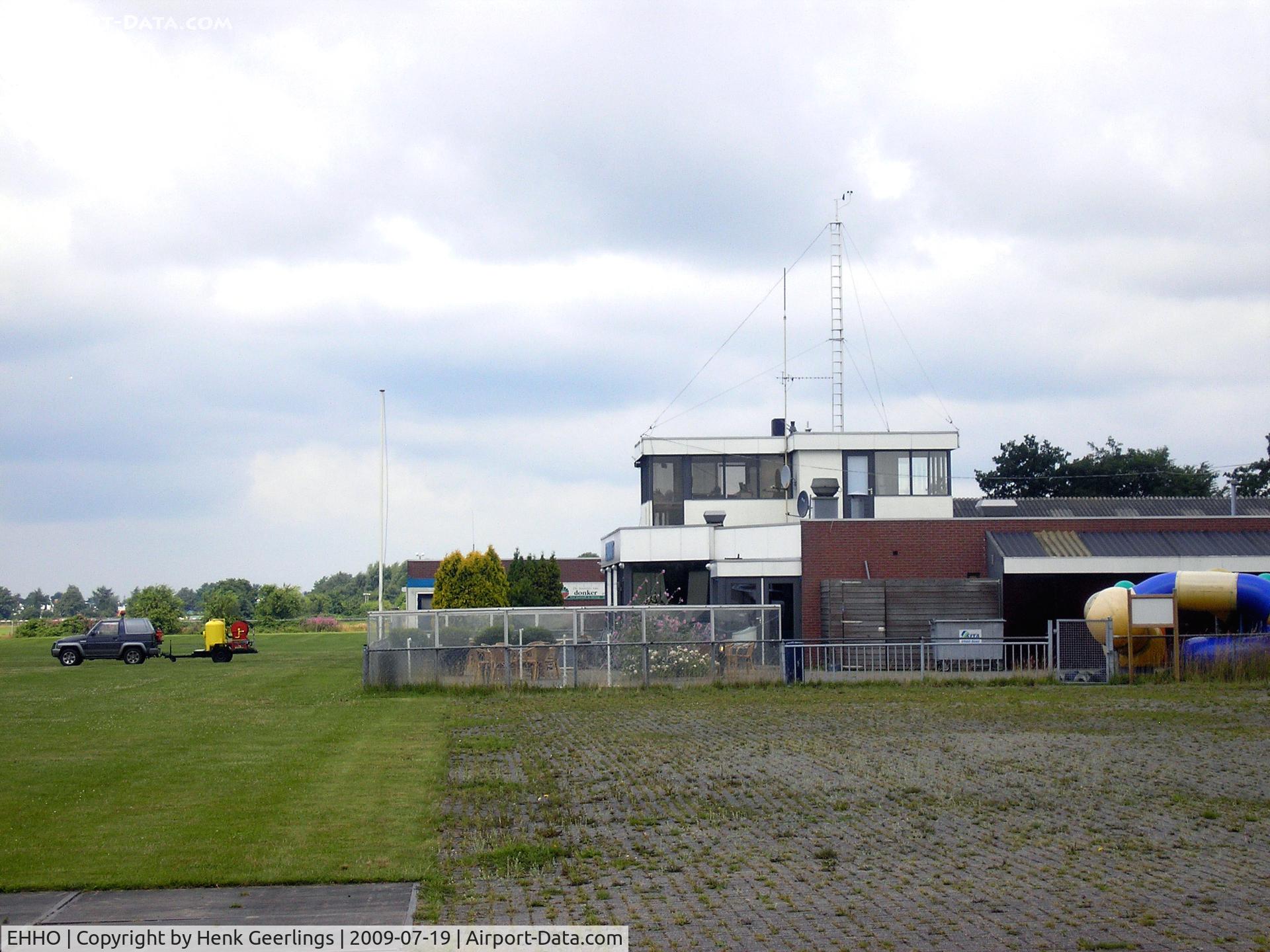 Hoogeveen Airfield Airport, Hoogeveen Netherlands (EHHO) - Hoogeveen Aerodrome - The Netherlands