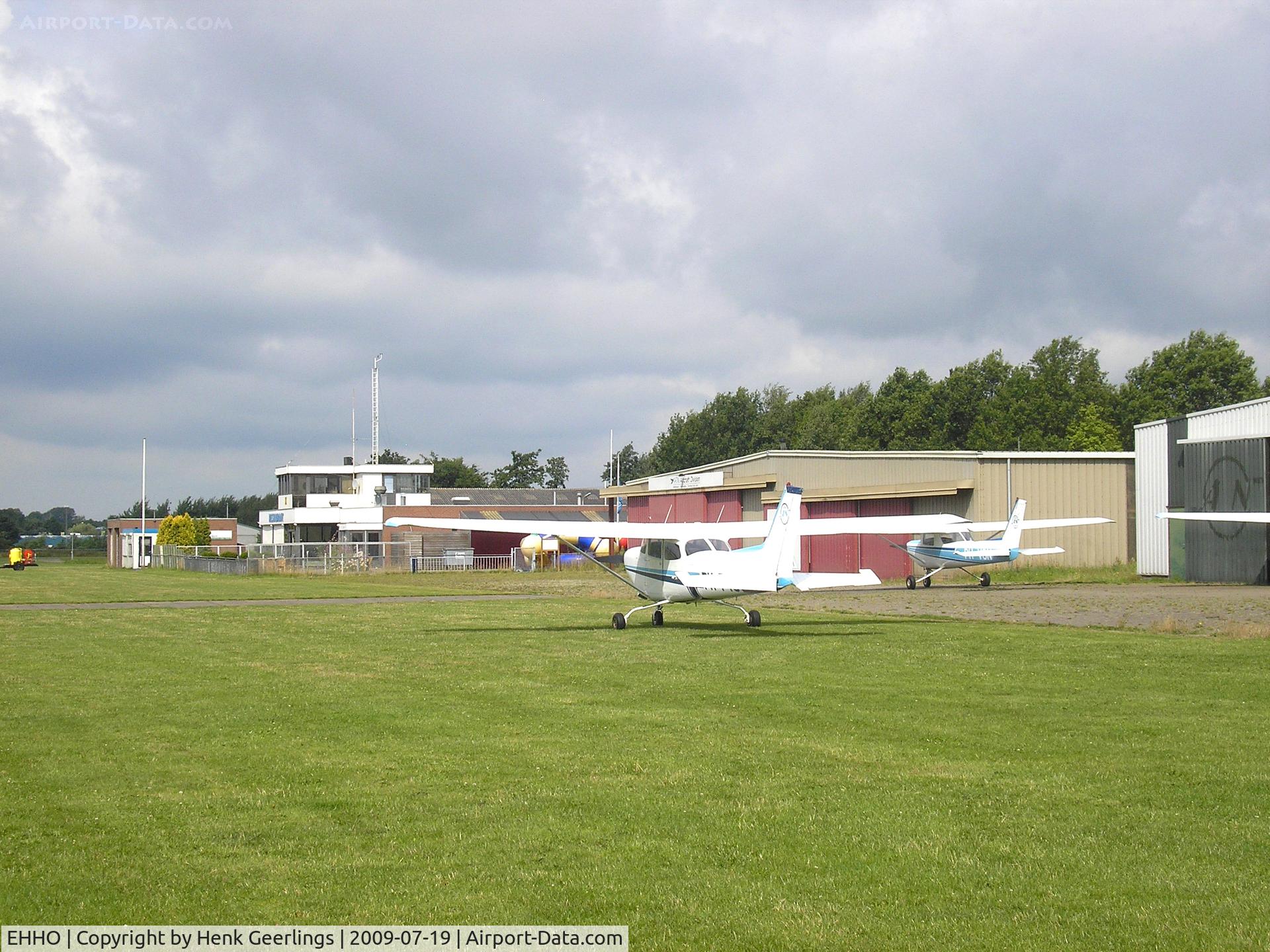 Hoogeveen Airfield Airport, Hoogeveen Netherlands (EHHO) - Hoogeveen Aerodrome - The Netherlands