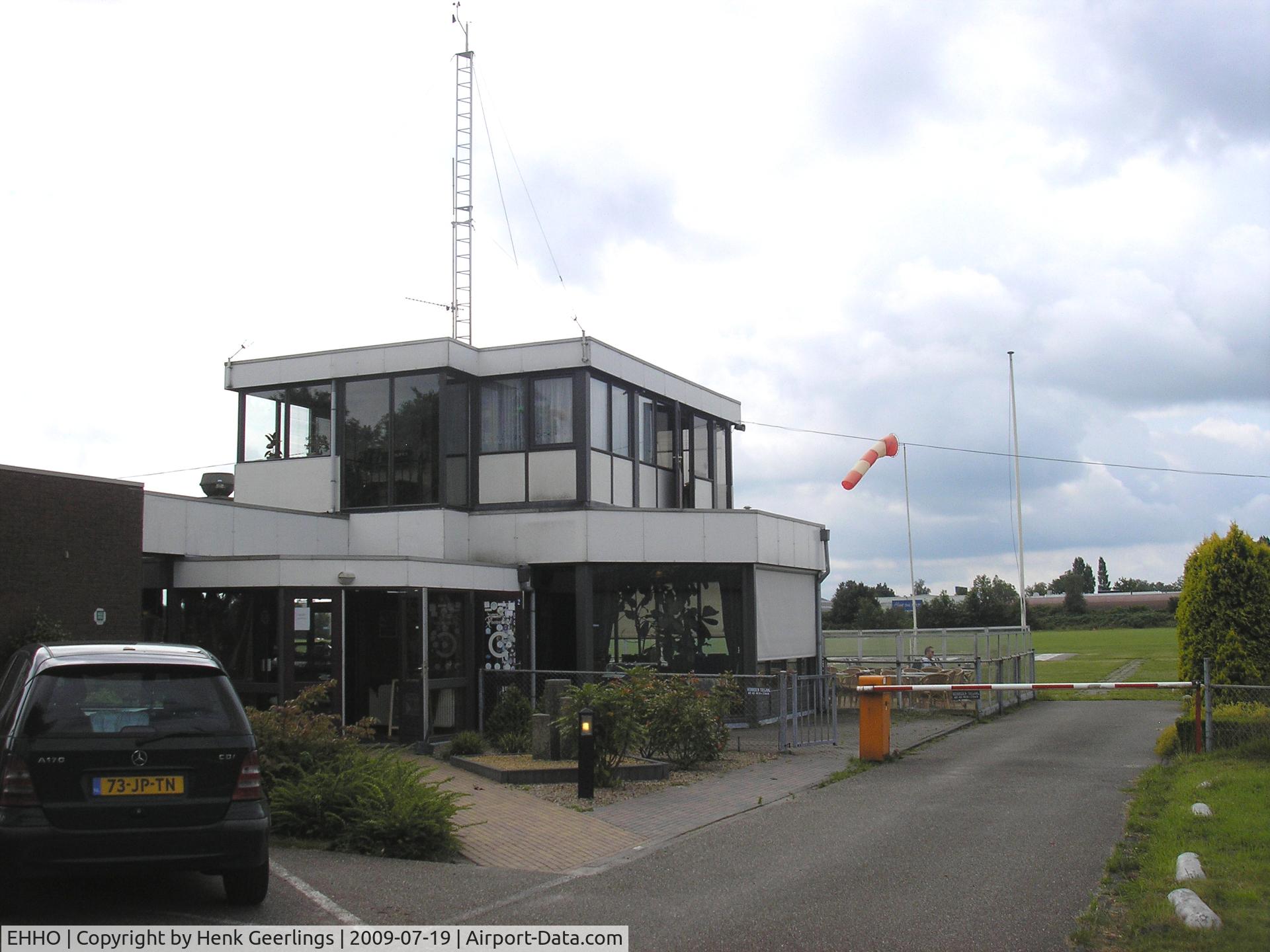 Hoogeveen Airfield Airport, Hoogeveen Netherlands (EHHO) - Hoogeveen Aerodrome - The Netherlands