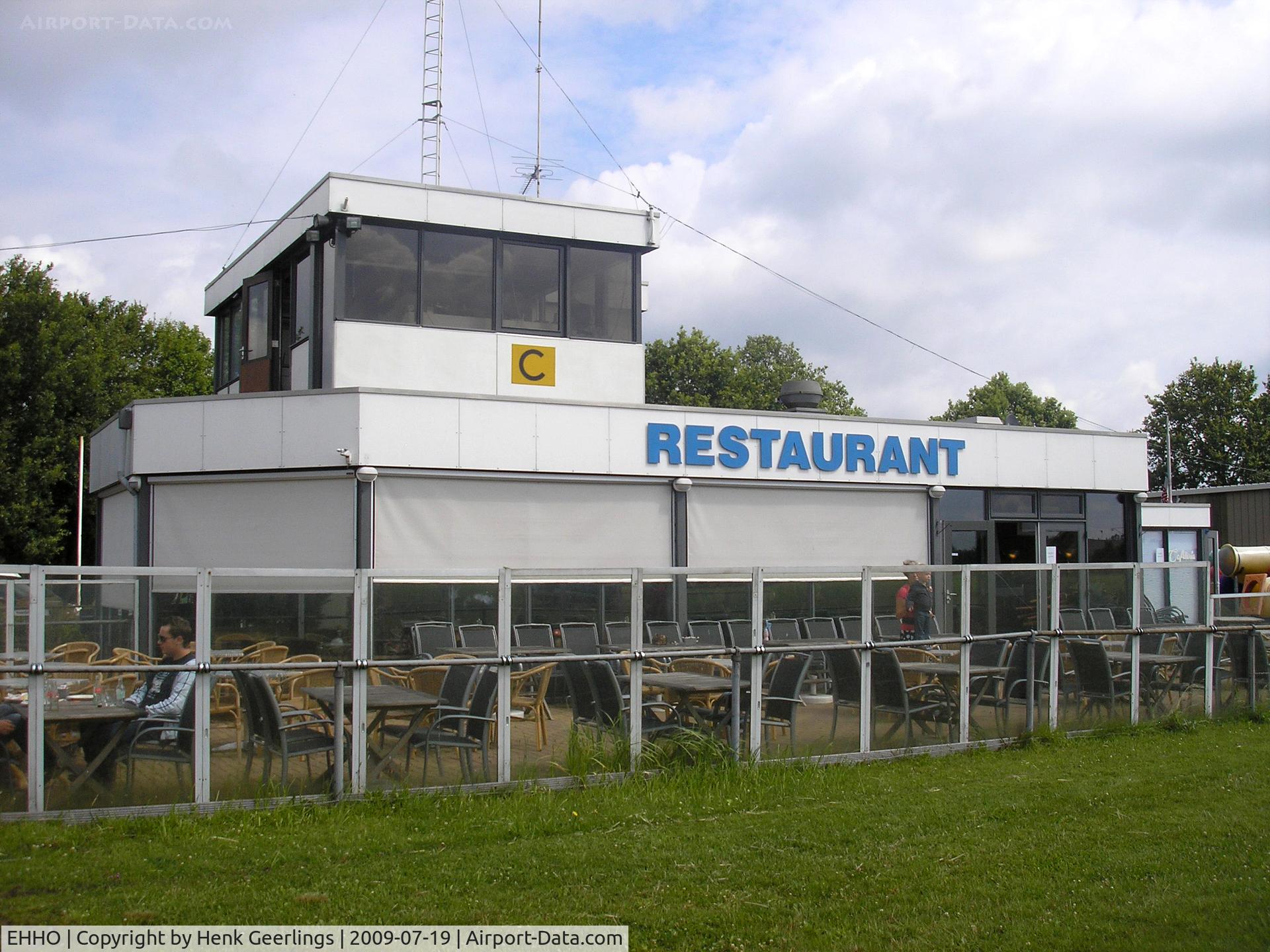 Hoogeveen Airfield Airport, Hoogeveen Netherlands (EHHO) - Hoogeveen Aerodrome - The Netherlands