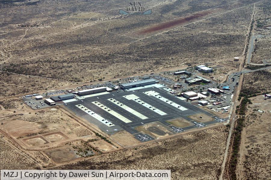 Pinal Airpark Airport (MZJ) - Pinal