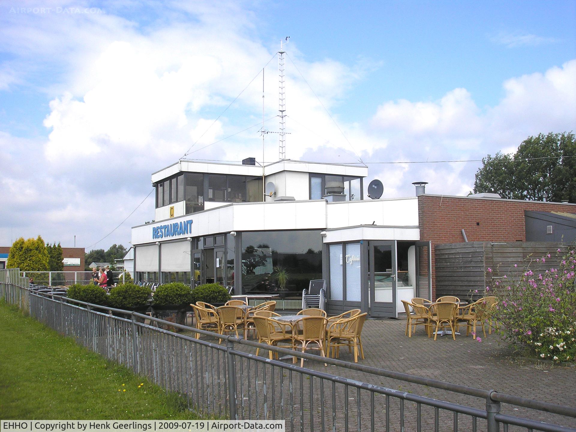 Hoogeveen Airfield Airport, Hoogeveen Netherlands (EHHO) - Hoogeveen Aerodrome - The Netherlands