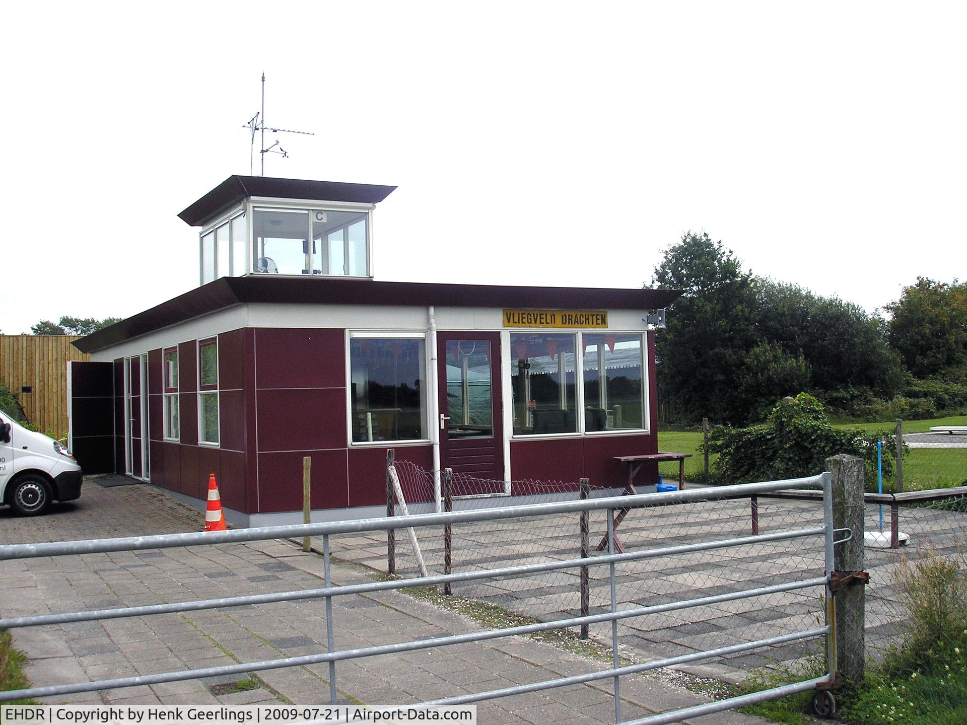 Drachten Airport, Drachten Netherlands (EHDR) - Drachten Air strip , The Netherlands