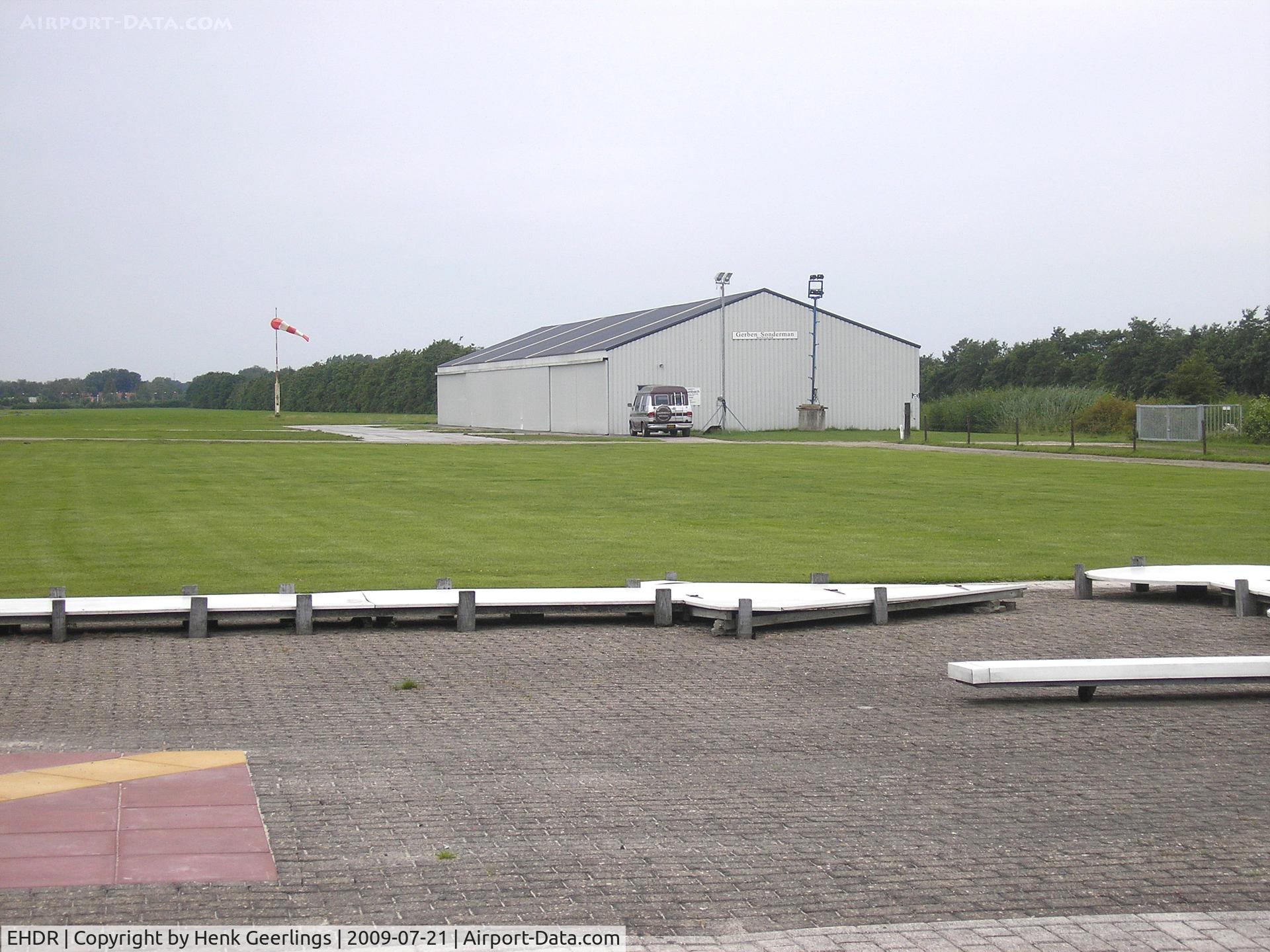 Drachten Airport, Drachten Netherlands (EHDR) - Drachten Air strip , The Netherlands