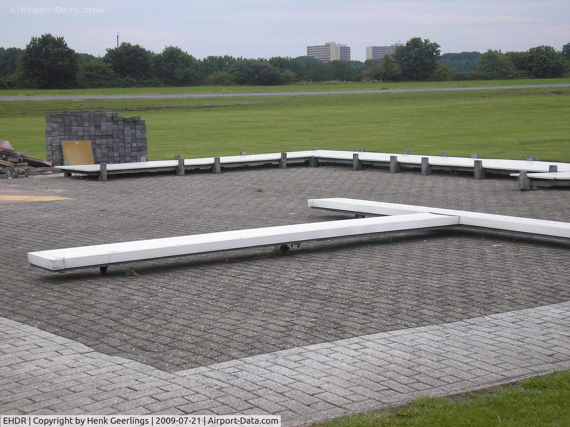 Drachten Airport, Drachten Netherlands (EHDR) - Drachten Air strip