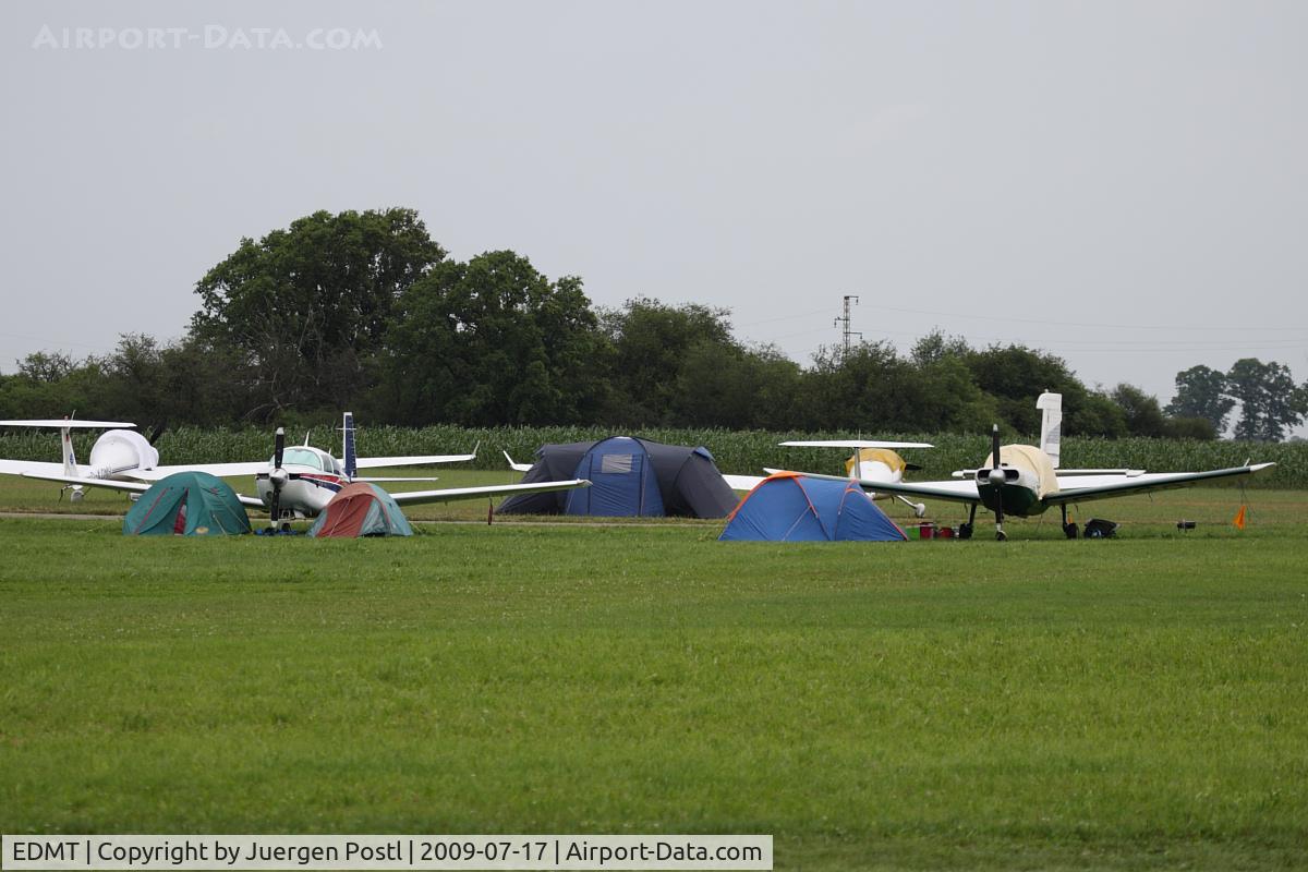 EDMT Airport - Tannheim