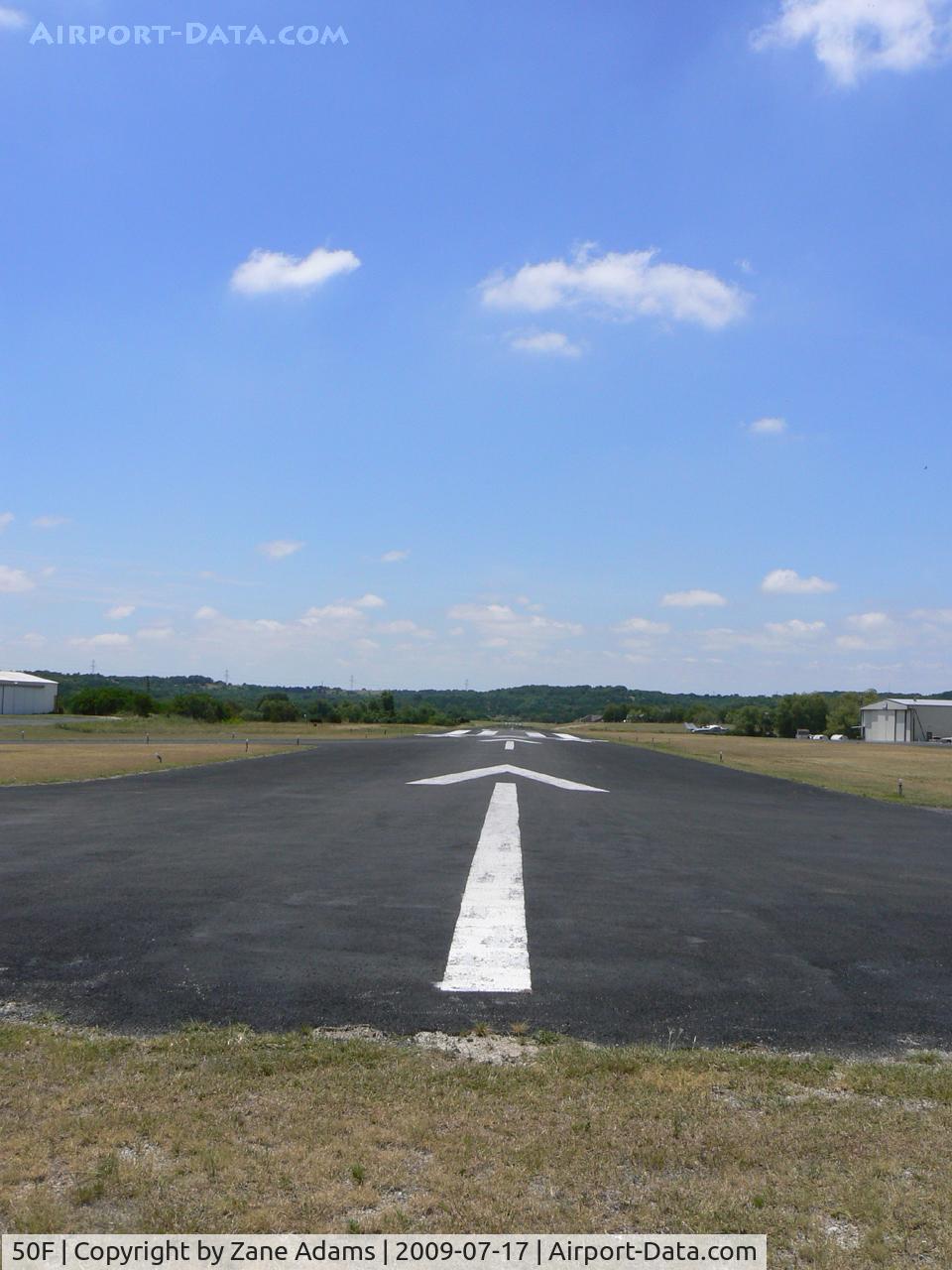 Bourland Field Airport (50F) - Bourland Field 