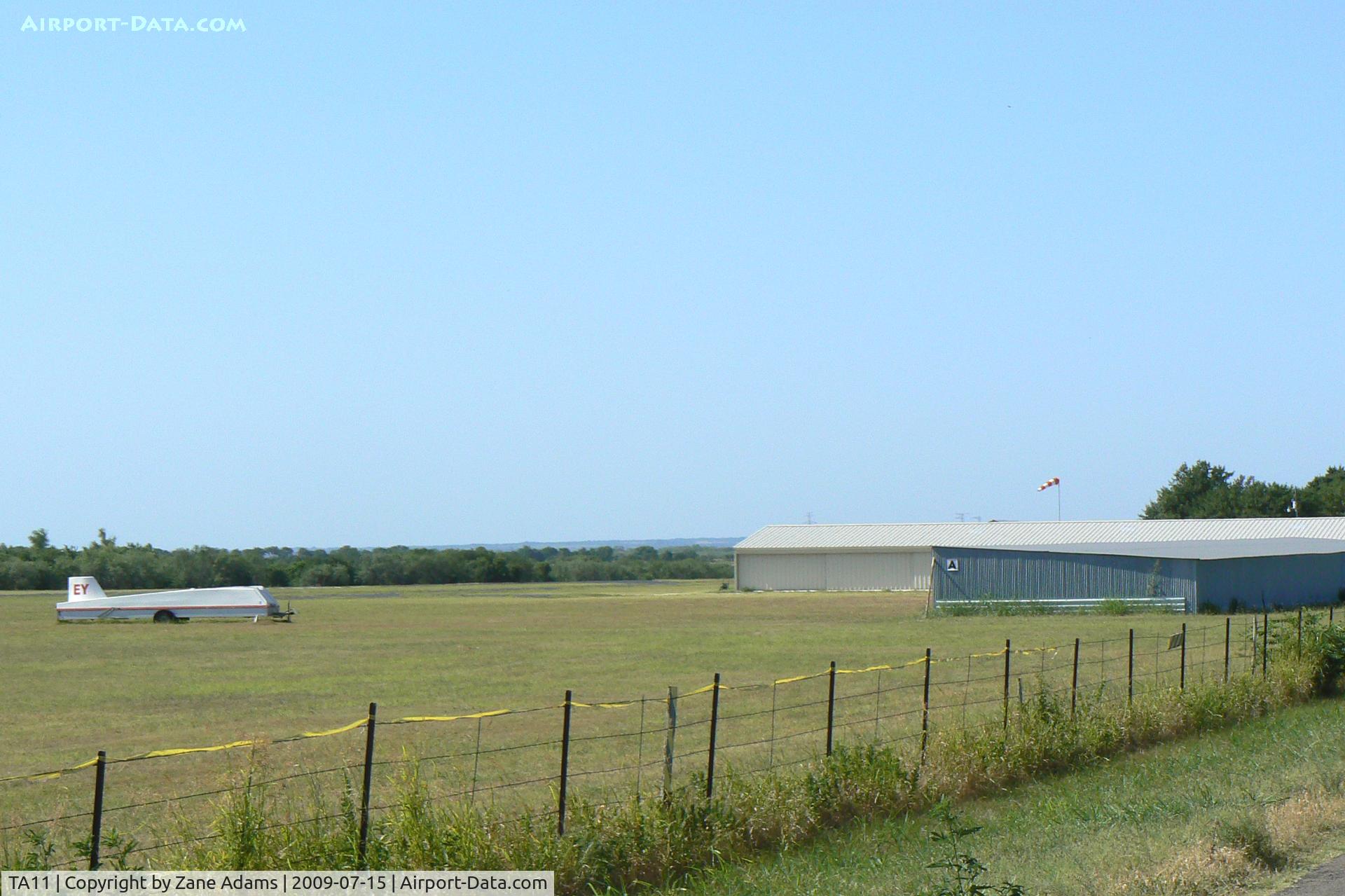 Tsa Gliderport (TA11) - TSA Gliderport