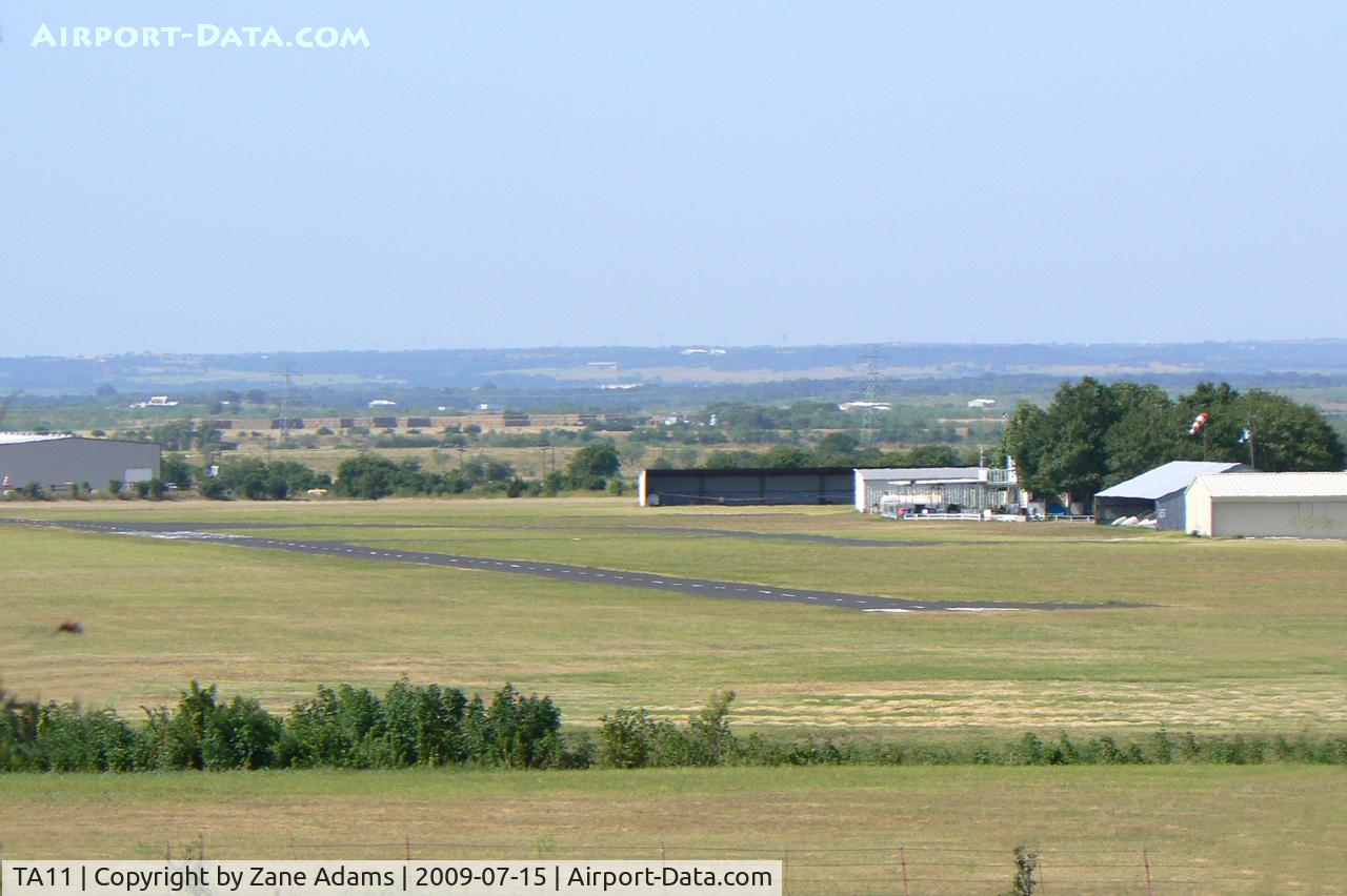 Tsa Gliderport (TA11) - TSA Gliderport