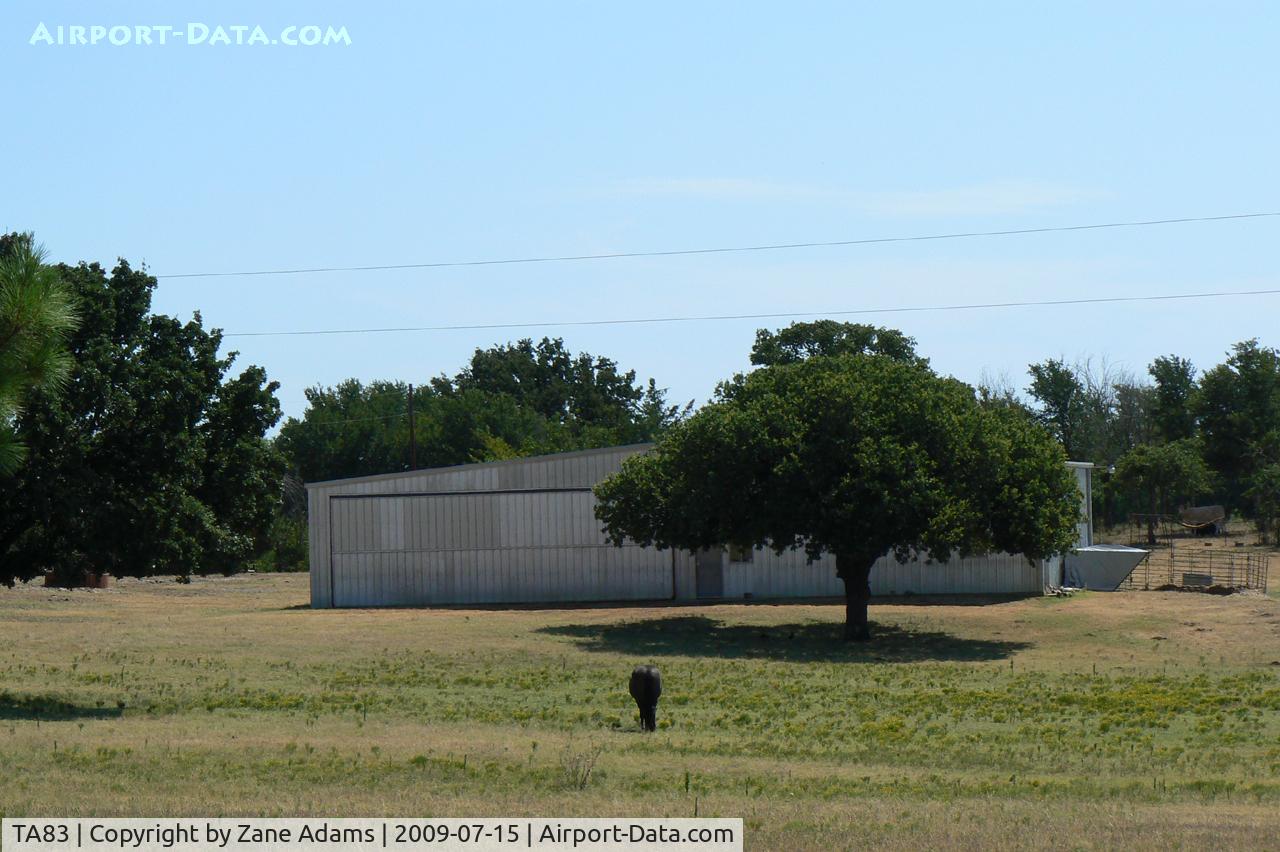 Short Field Airport (TA83) - Short Field Airport - Mansfield, TX (this private field maybe closed)