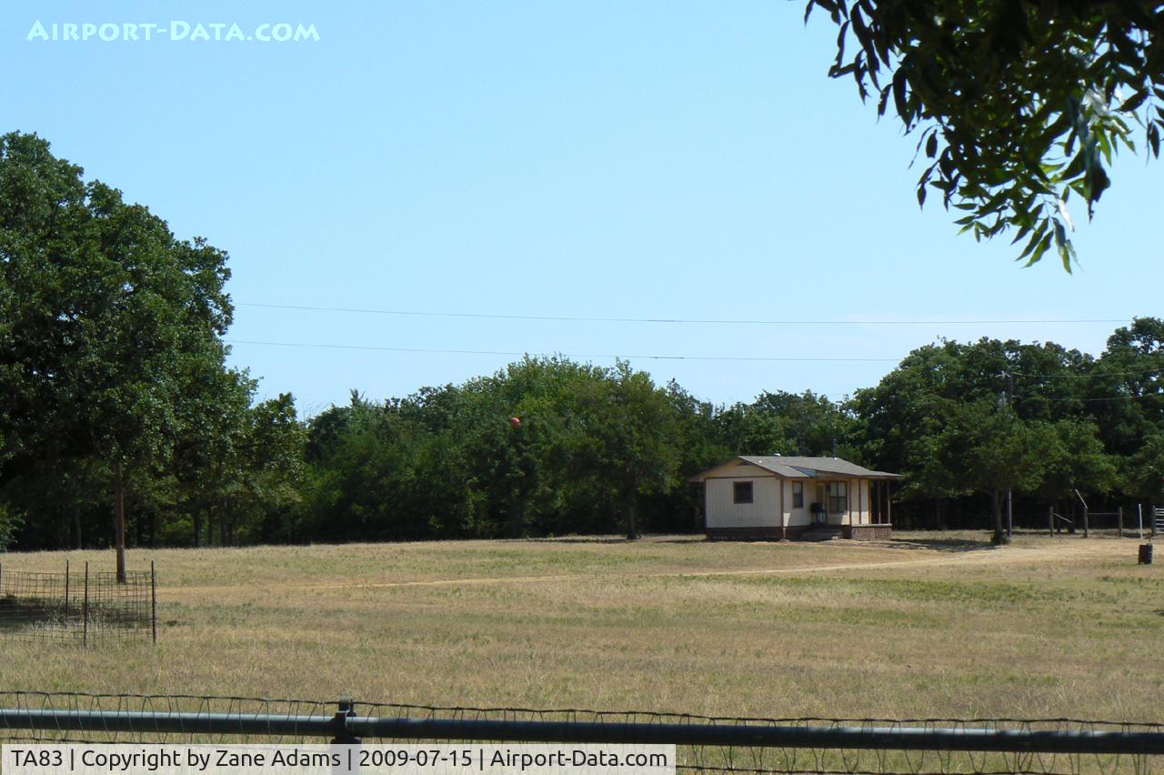 Short Field Airport (TA83) - Short Field Airport - Mansfield, TX (this private field maybe closed)