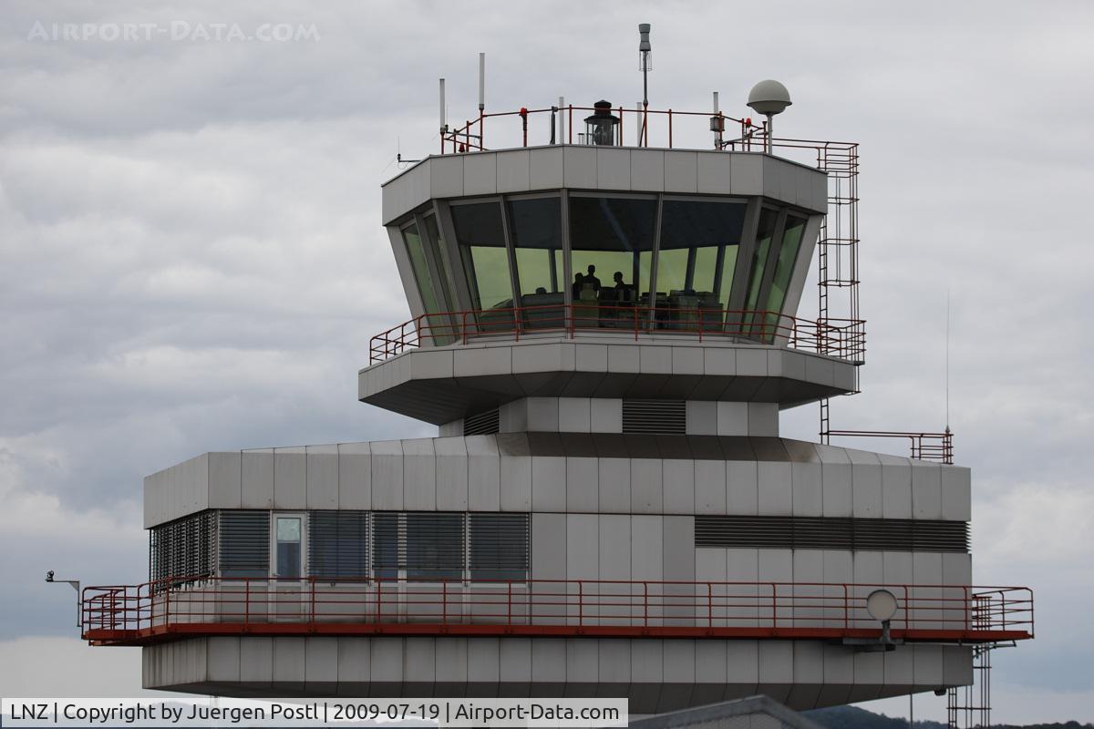 Linz Airport (Blue Danube Airport), Linz Austria (LNZ) - Tower