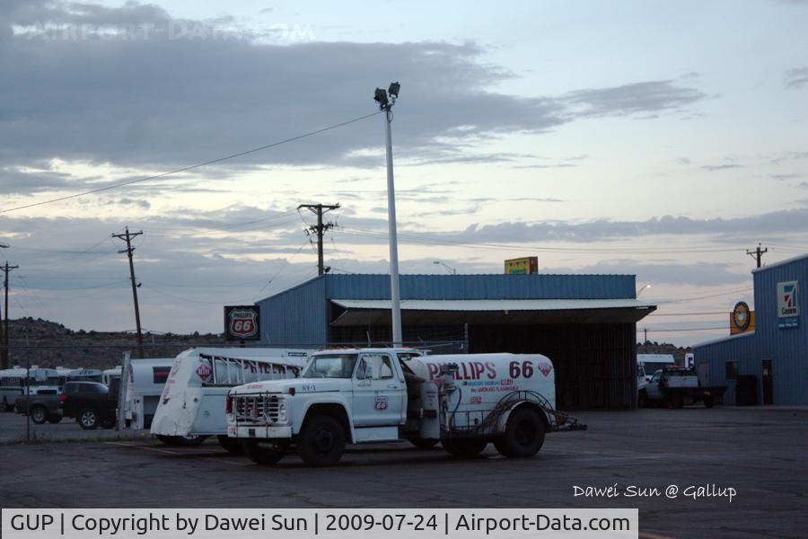 Gallup Municipal Airport (GUP) - Gallup Municipal Airport, Gallup, New Mexico, United States