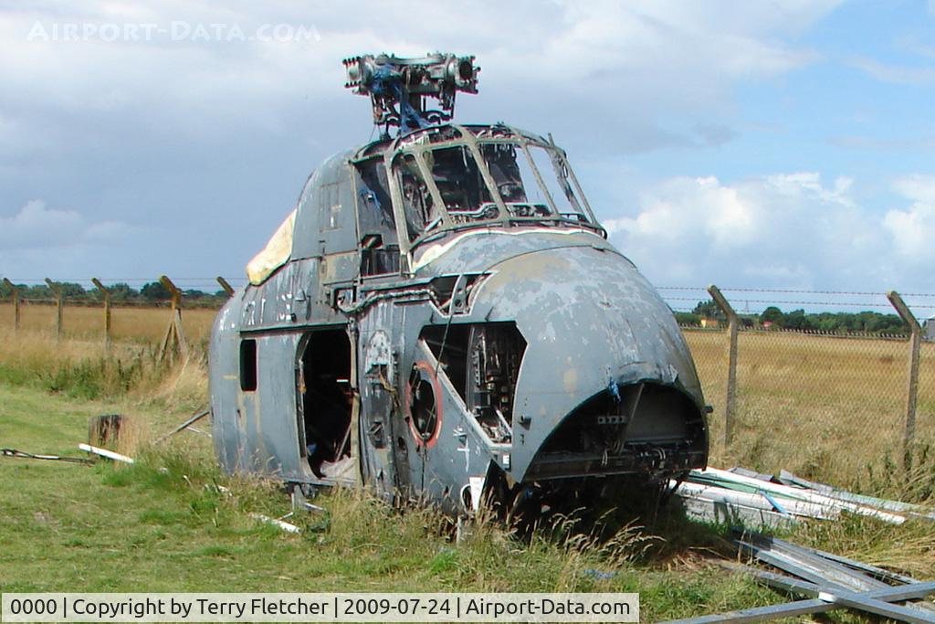 0000 Airport - Future Project  at  the International Helicopter Museum , Weston-Super Mare , Somerset , United Kingdom
