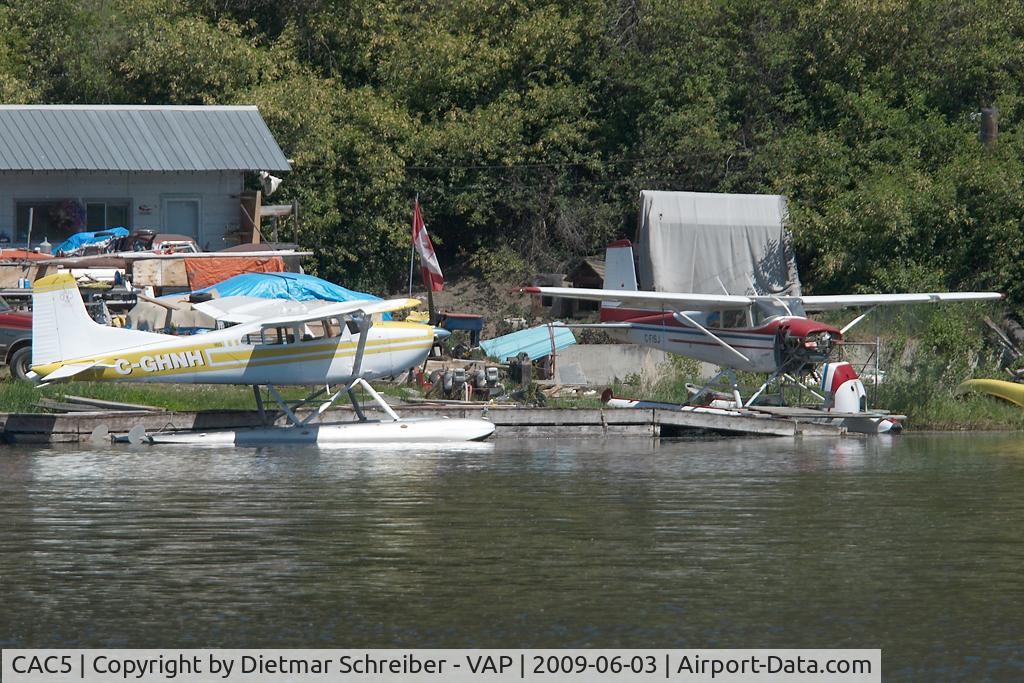 CAC5 Airport - Nice Waterplane base