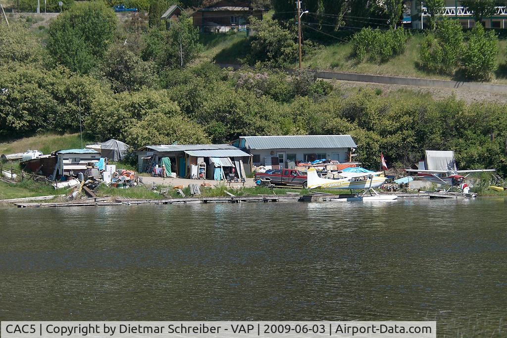 CAC5 Airport - Nice Waterplane base