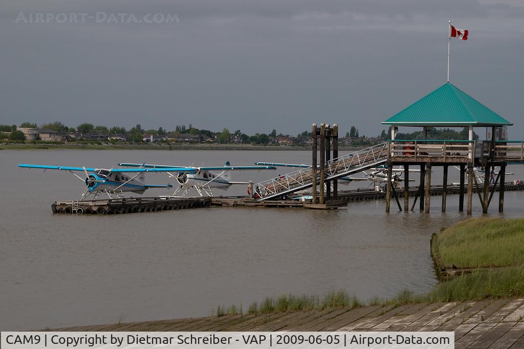 CAM9 Airport - Nice Waterplane base