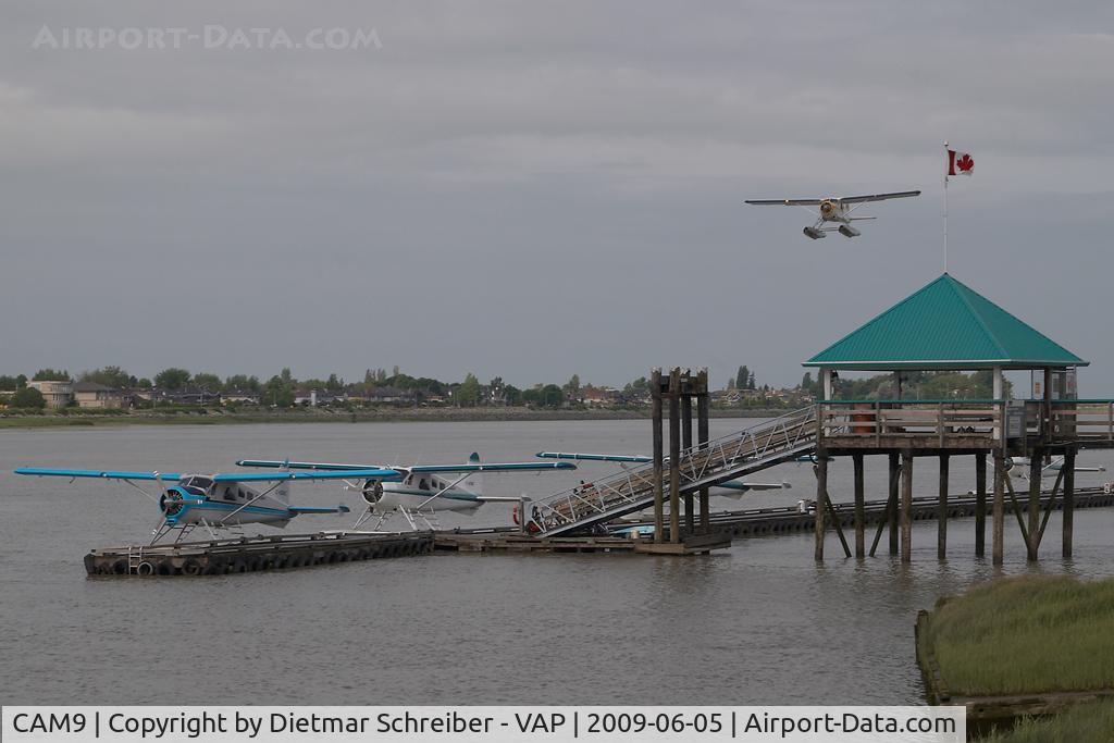 CAM9 Airport - Nice Waterplane base