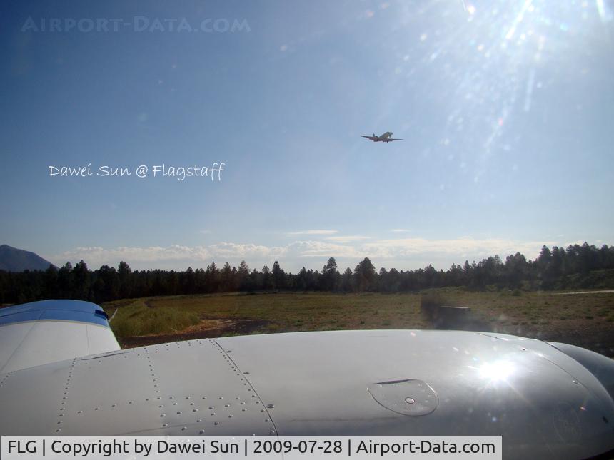 Flagstaff Pulliam Airport (FLG) - citiation app
